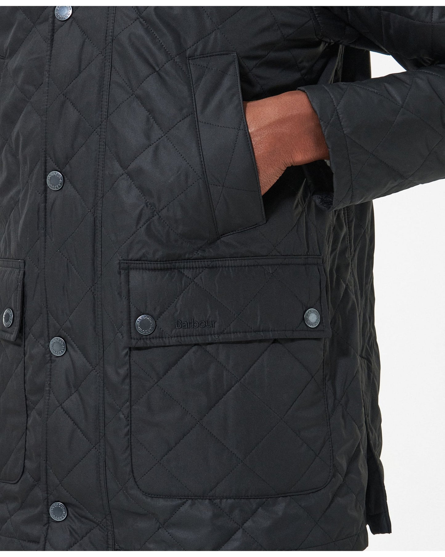 Ashby Polarquilt Jacket