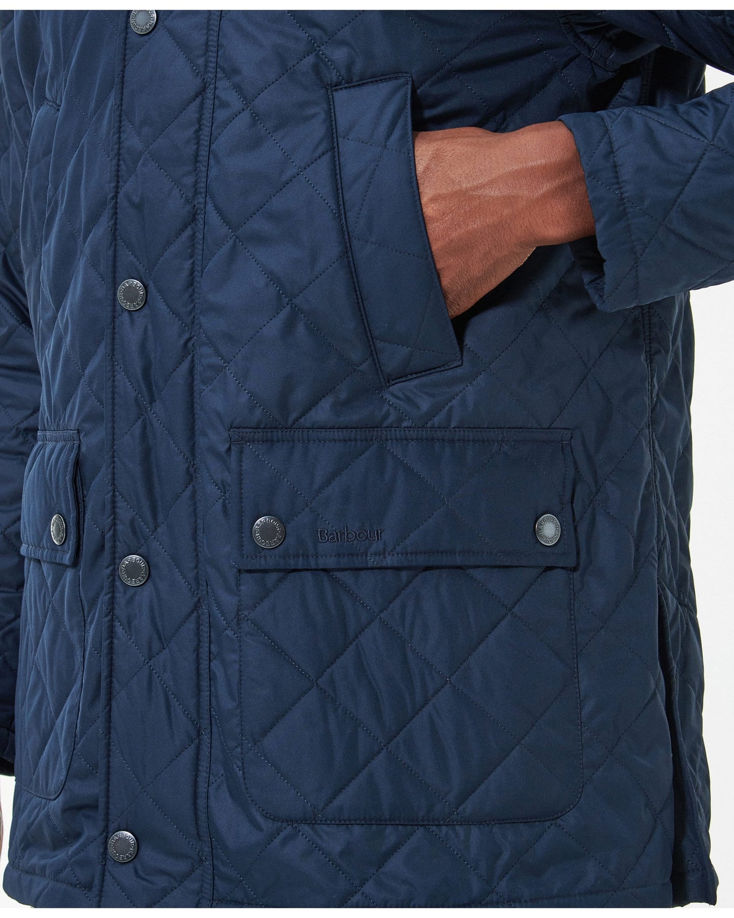 Ashby Polarquilt Jacket