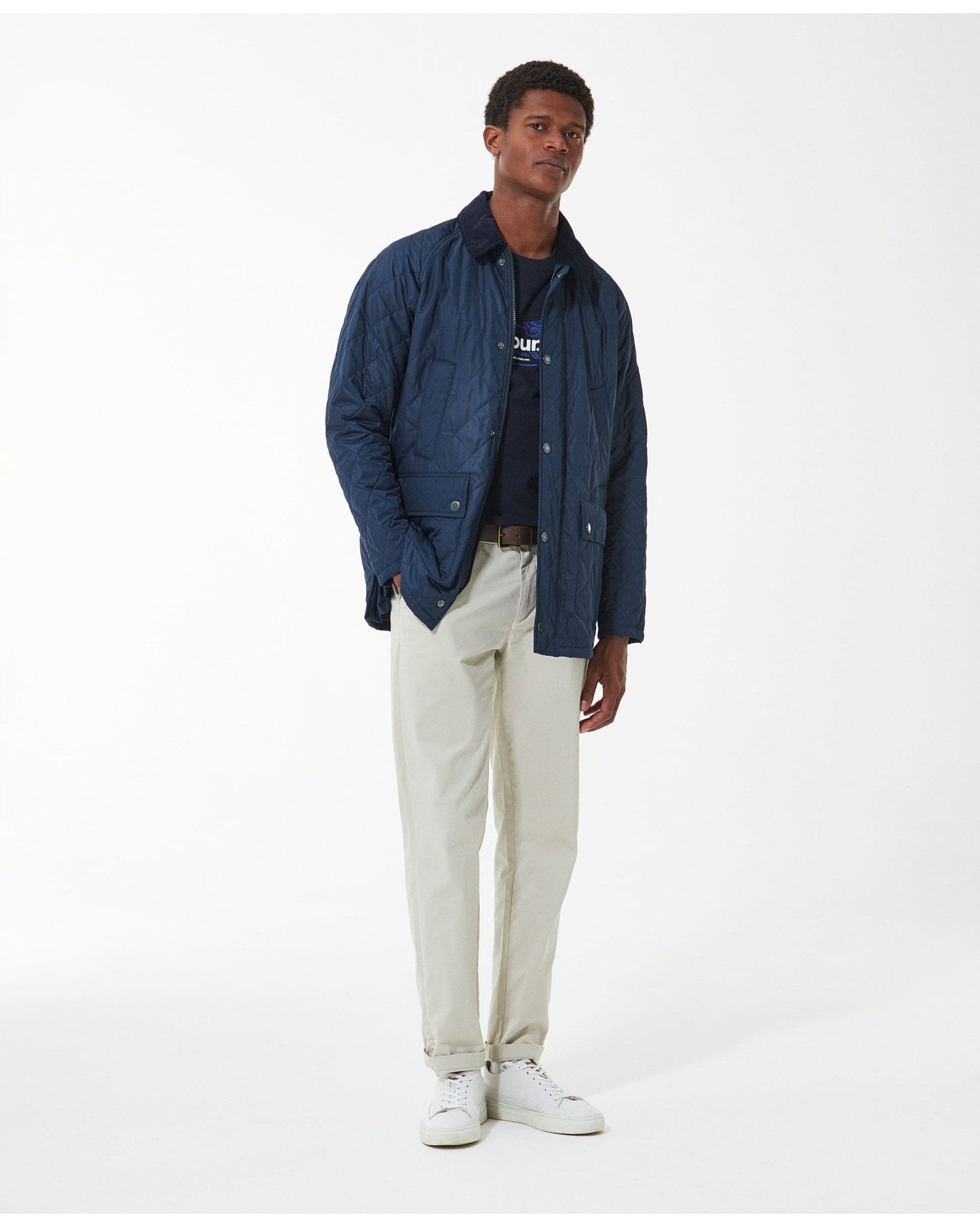 Ashby Polarquilt Jacket