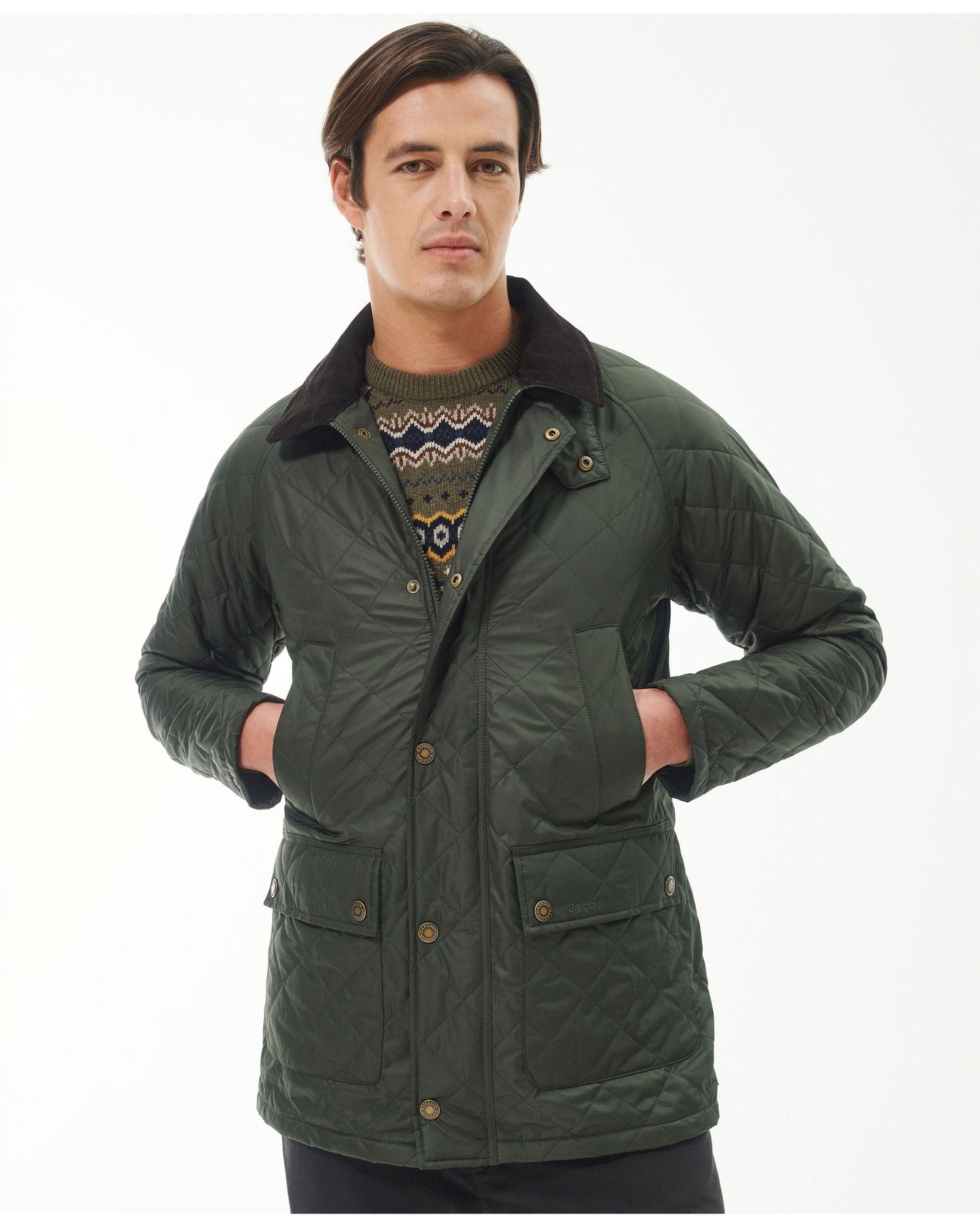 Ashby Polarquilt Jacket
