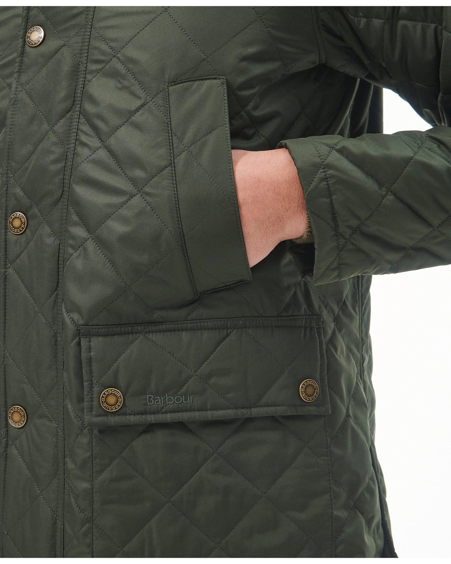 Ashby Polarquilt Jacket