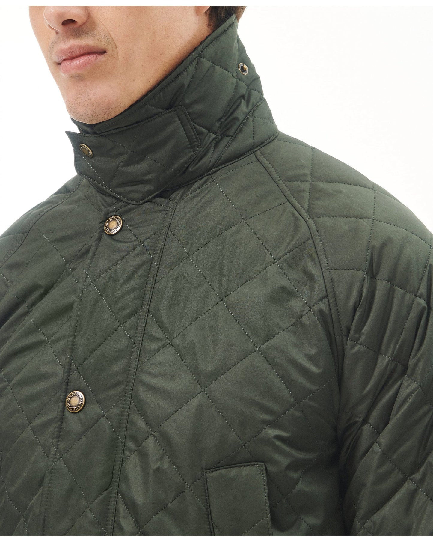Ashby Polarquilt Jacket