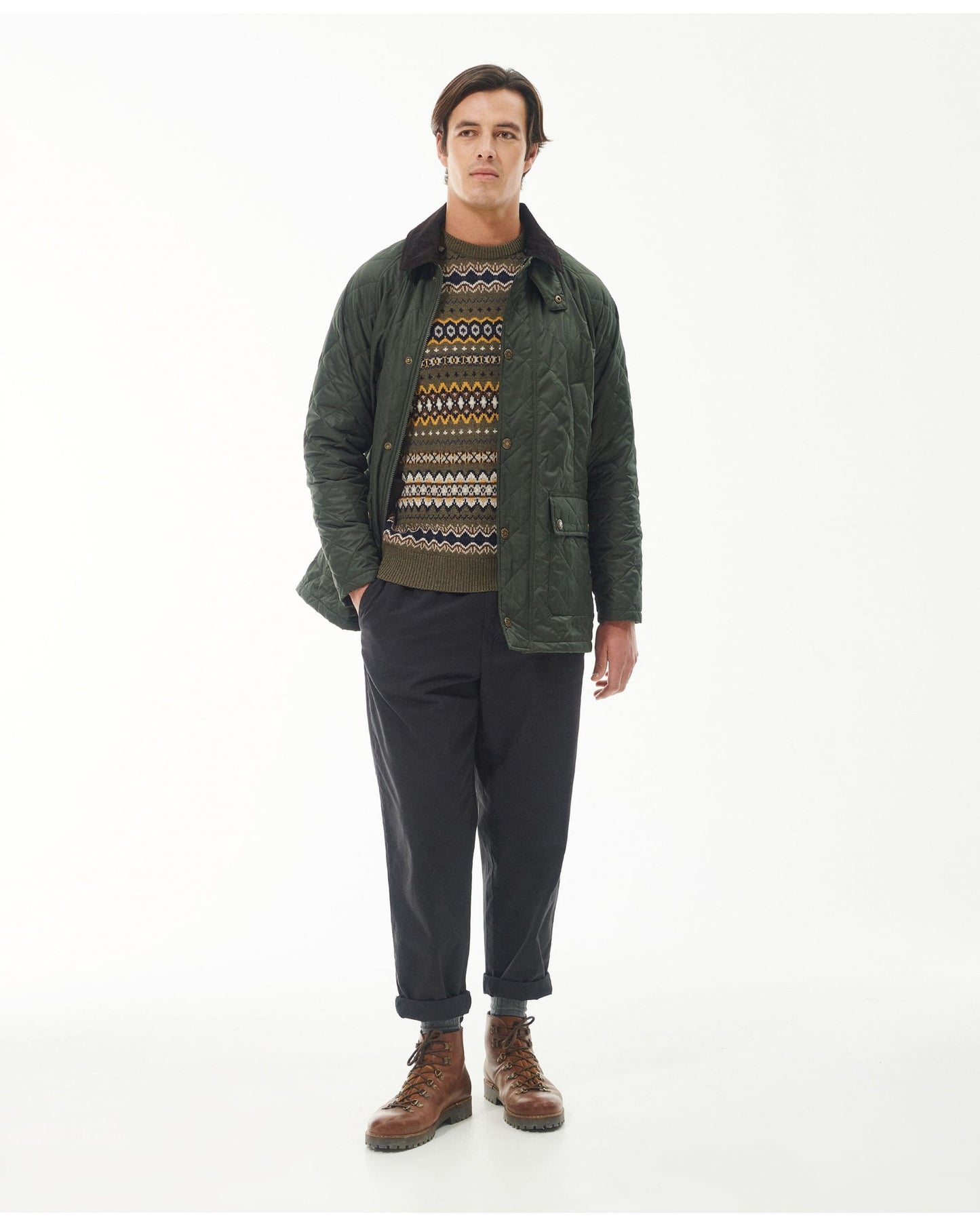 Ashby Polarquilt Jacket
