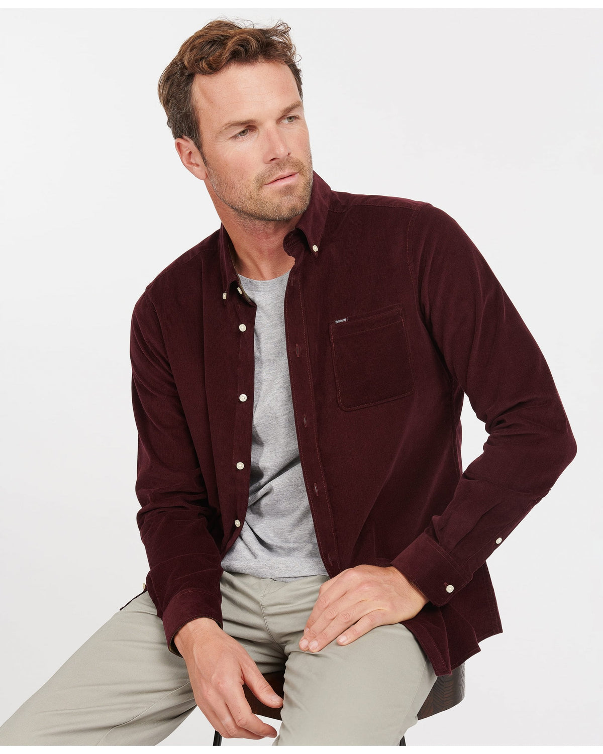 Ramsey Tailored Fit Shirt