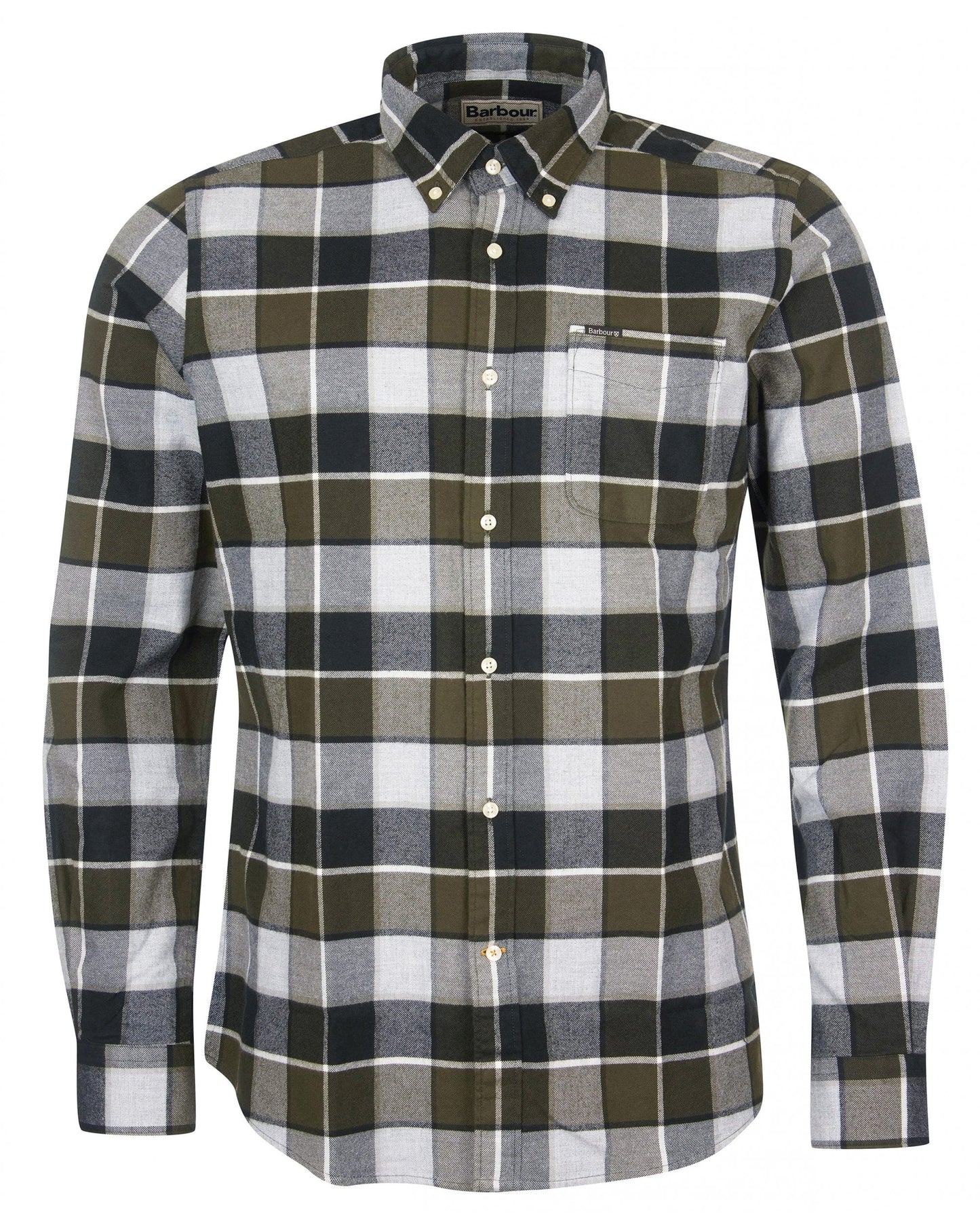 Valley Tailored Fit Shirt