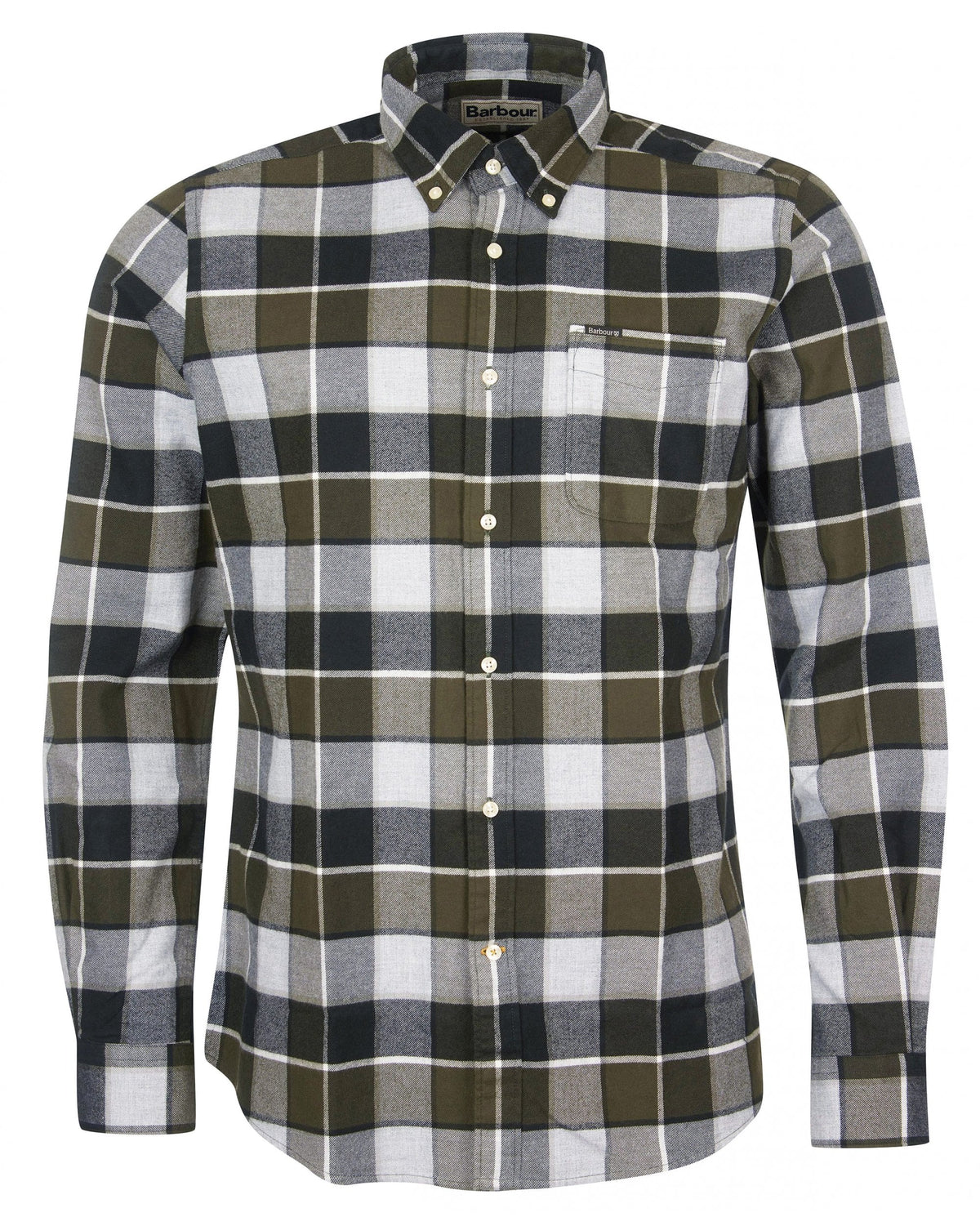 Valley Tailored Fit Shirt