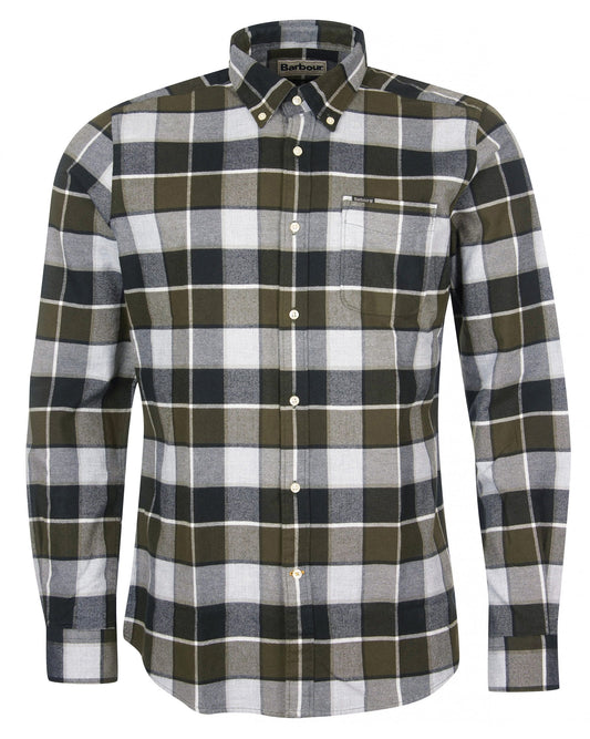Valley Tailored Fit Shirt