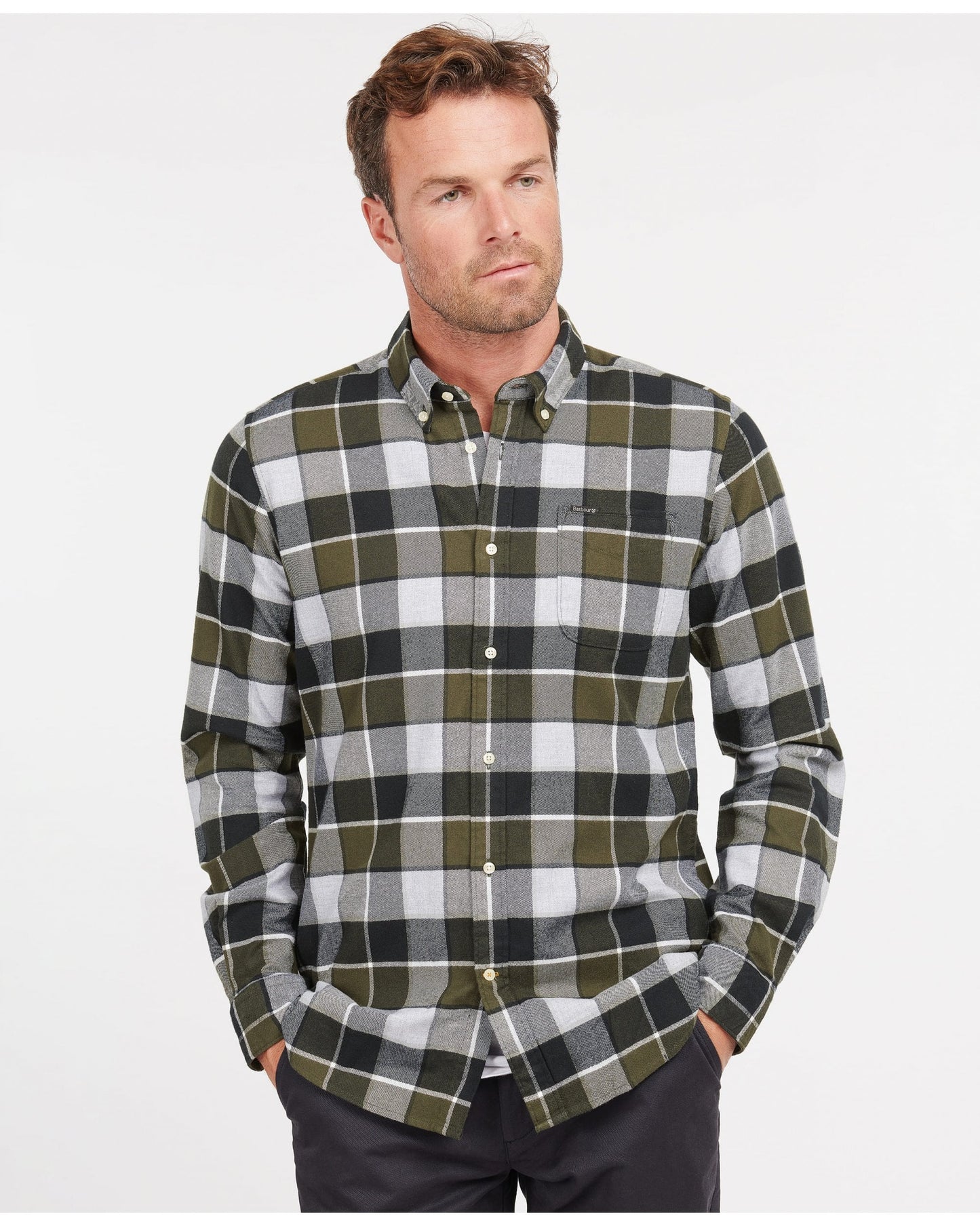 Valley Tailored Fit Shirt