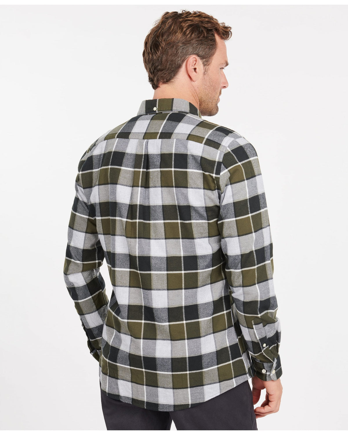 Valley Tailored Fit Shirt