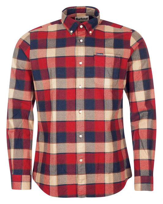 Valley Tailored Fit Shirt