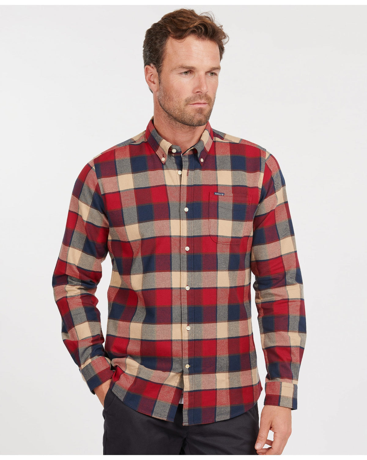 Valley Tailored Fit Shirt
