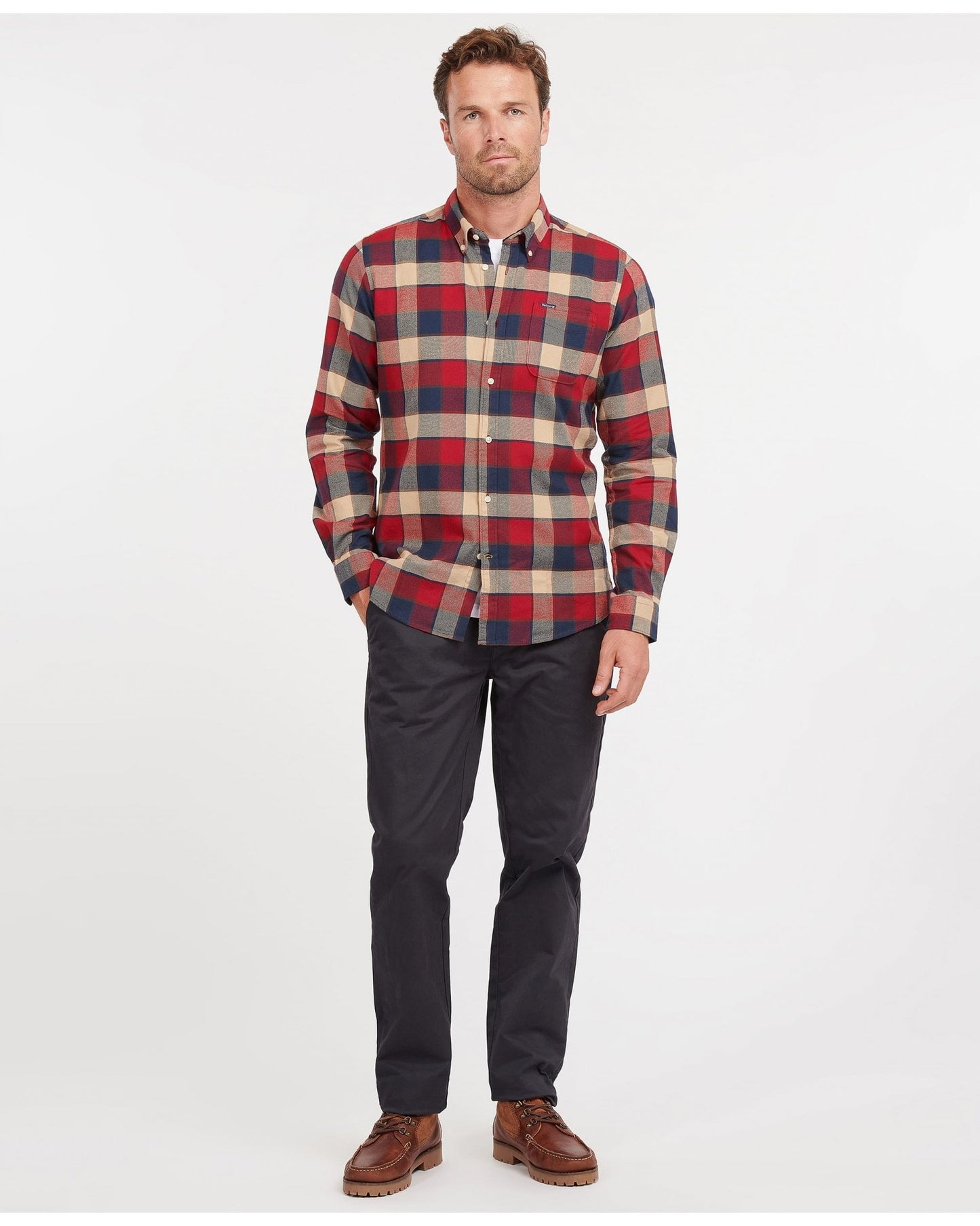 Valley Tailored Fit Shirt