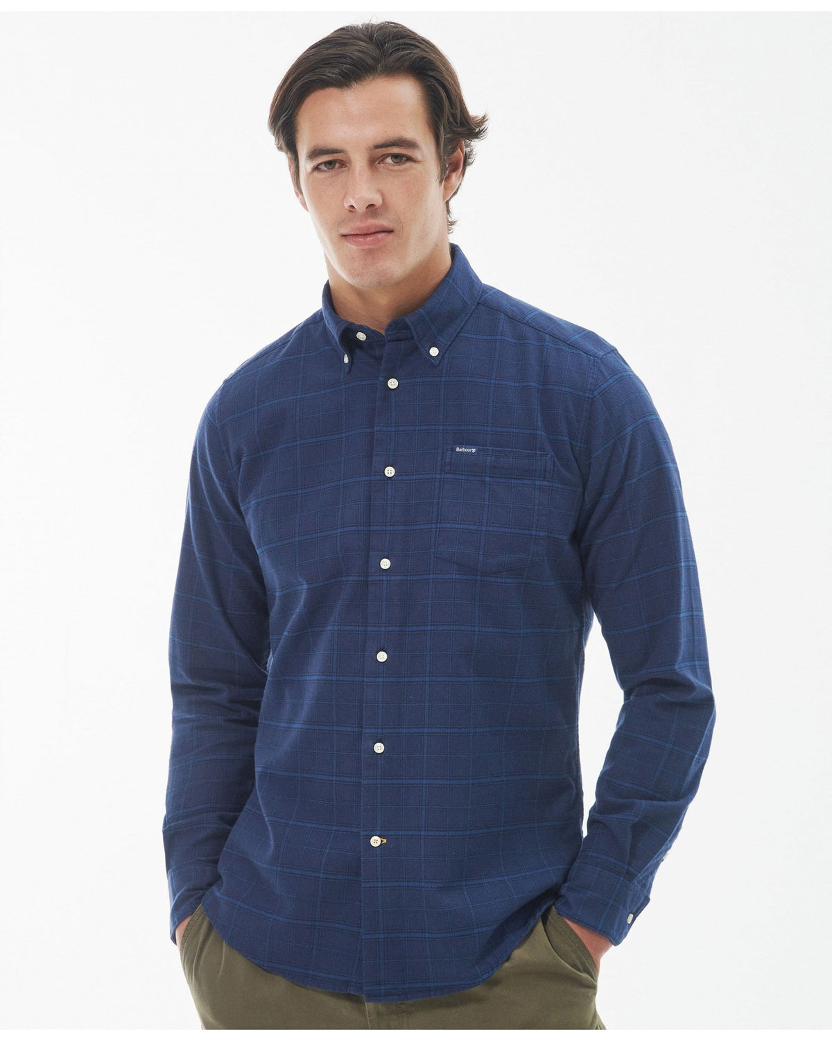 Trundell Tailored Shirt