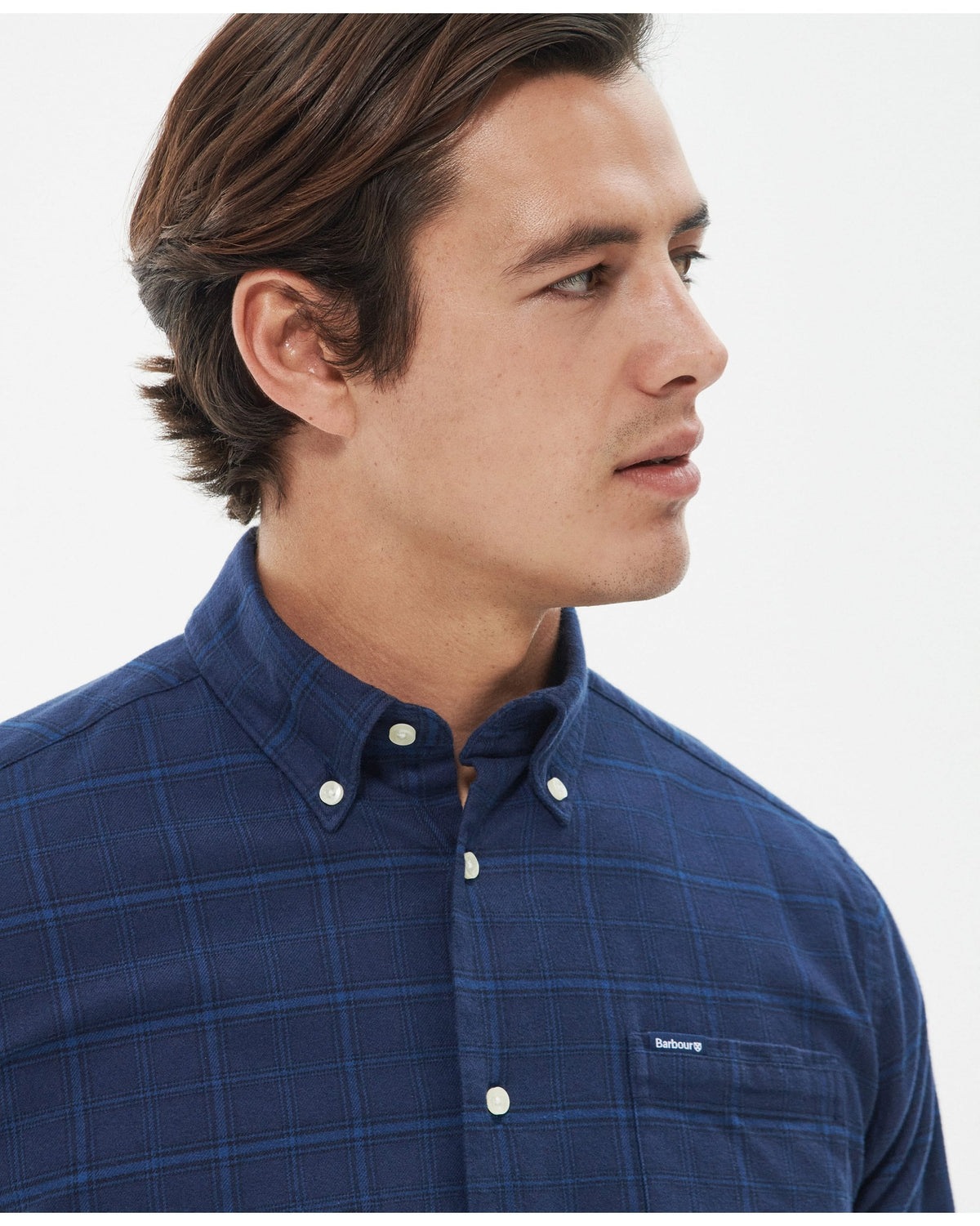 Trundell Tailored Shirt