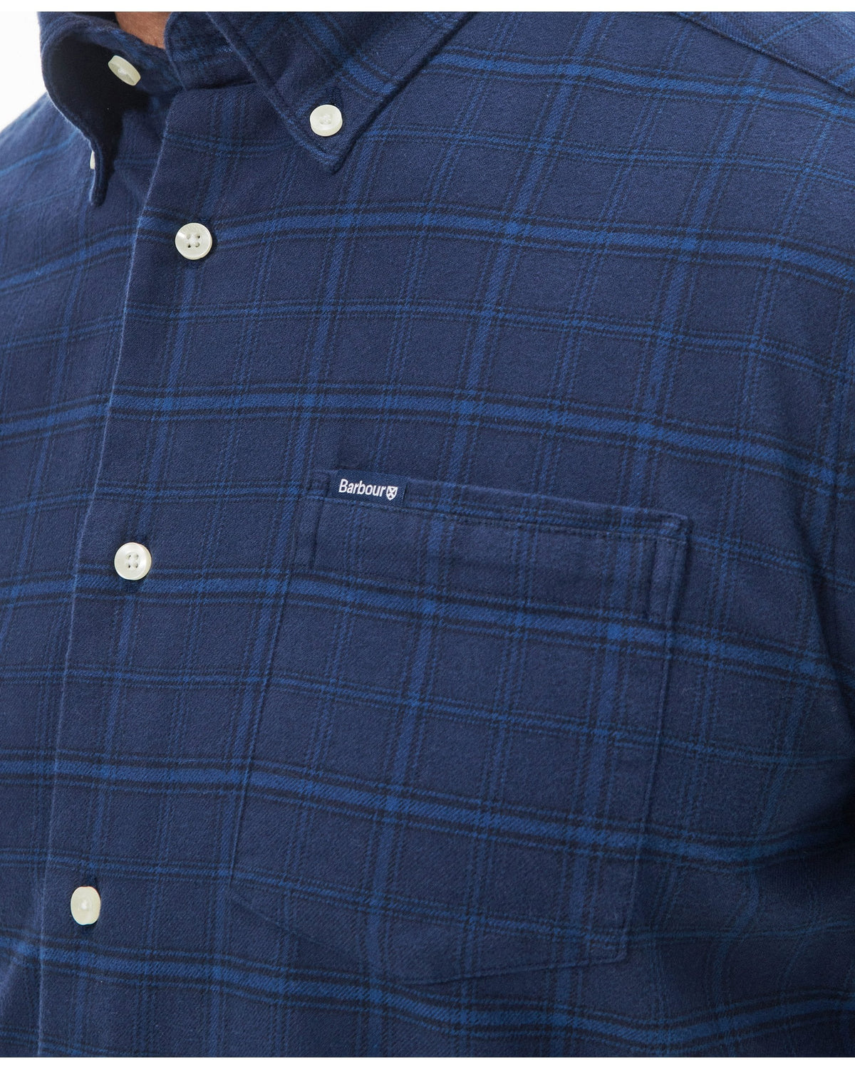 Trundell Tailored Shirt