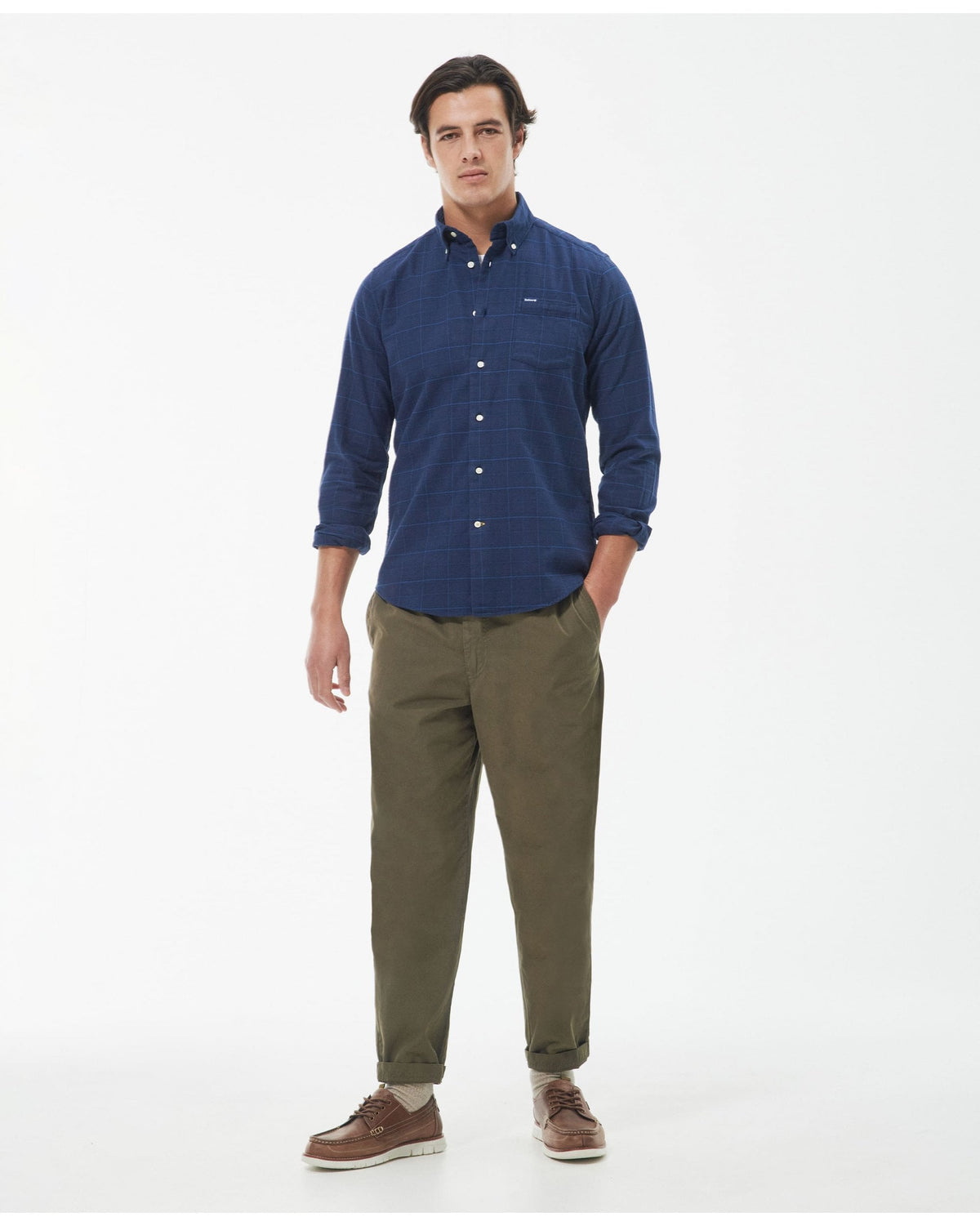 Trundell Tailored Shirt