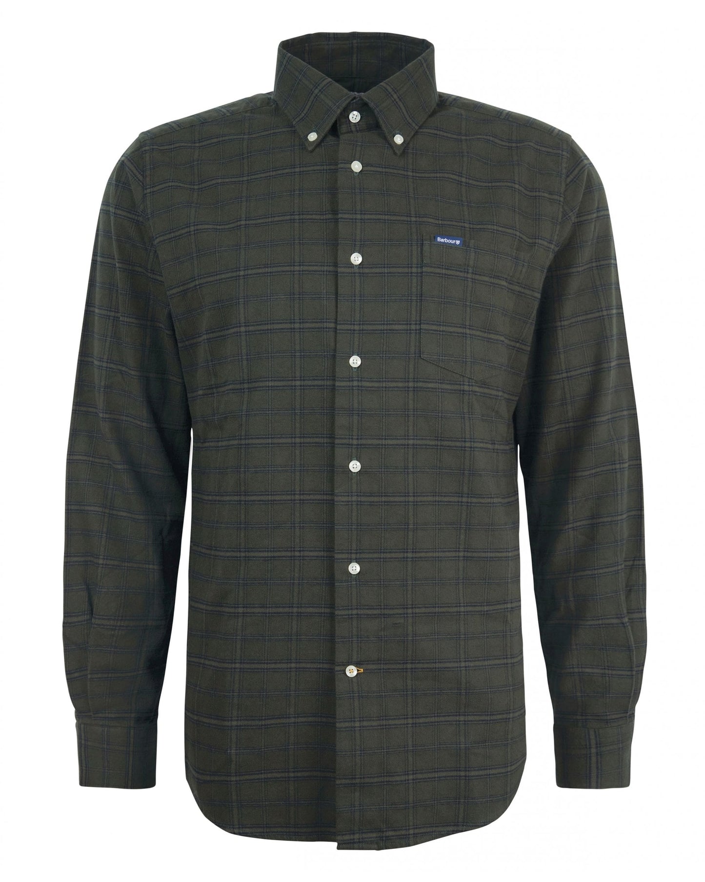 Trundell Tailored Shirt