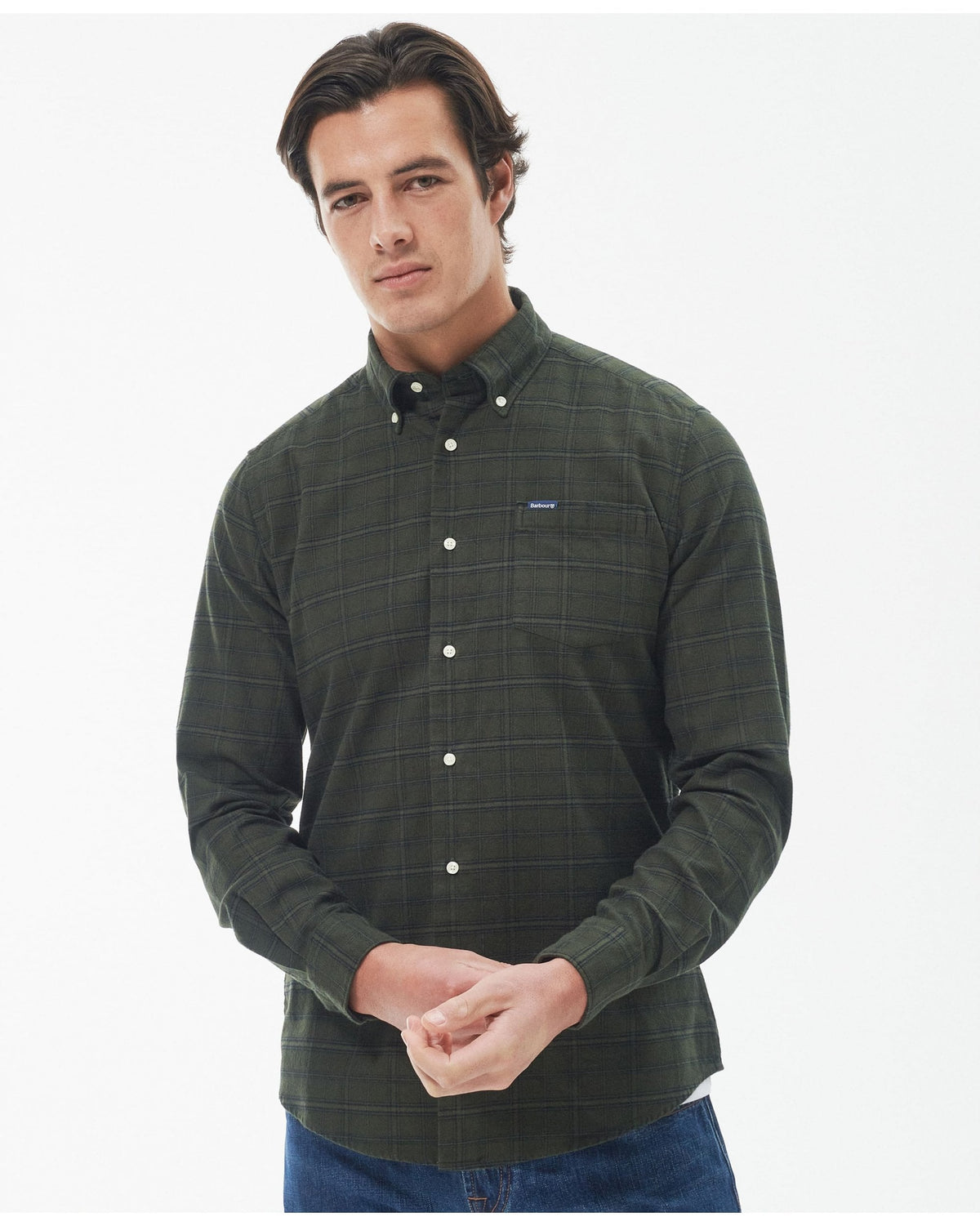 Trundell Tailored Shirt