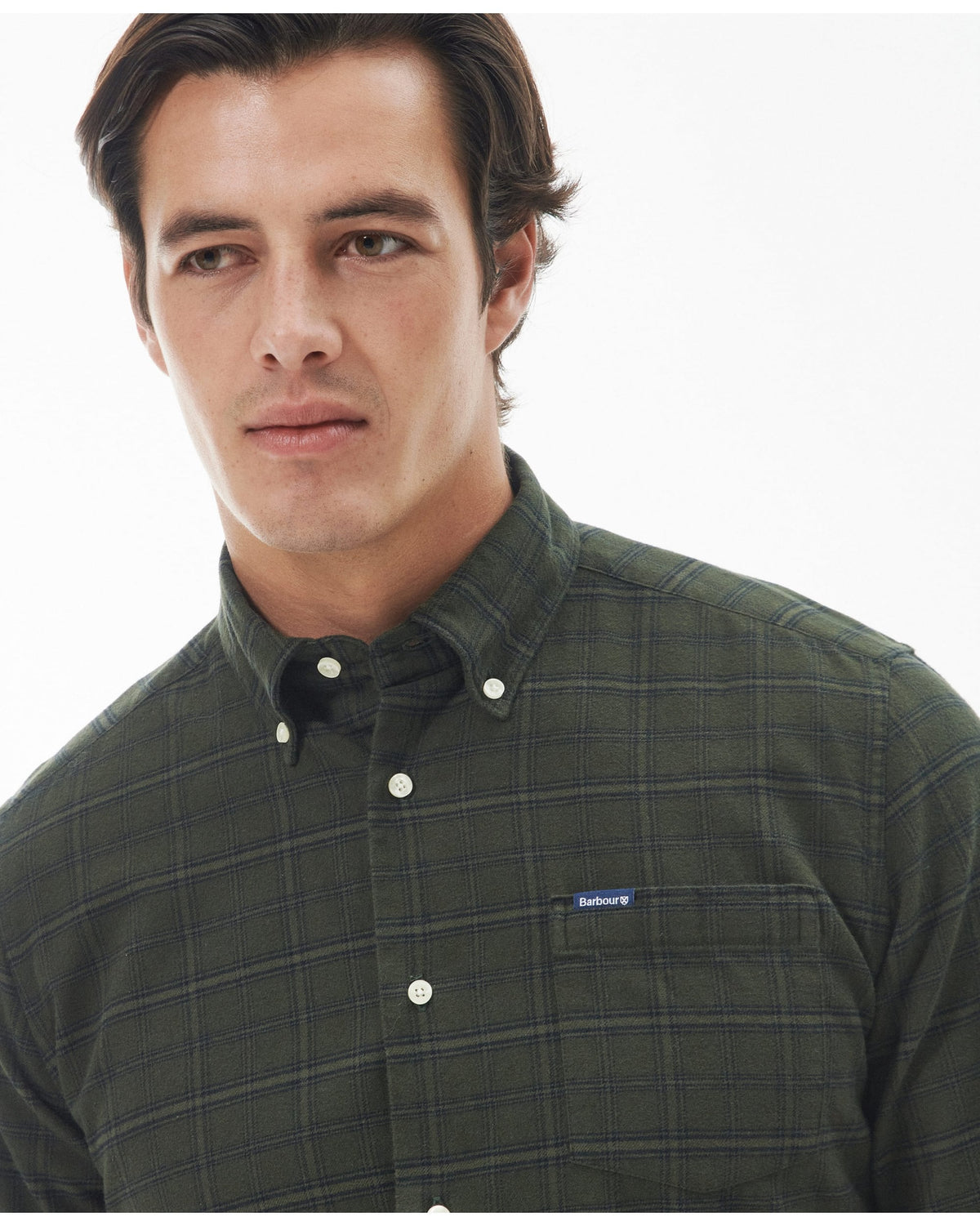 Trundell Tailored Shirt