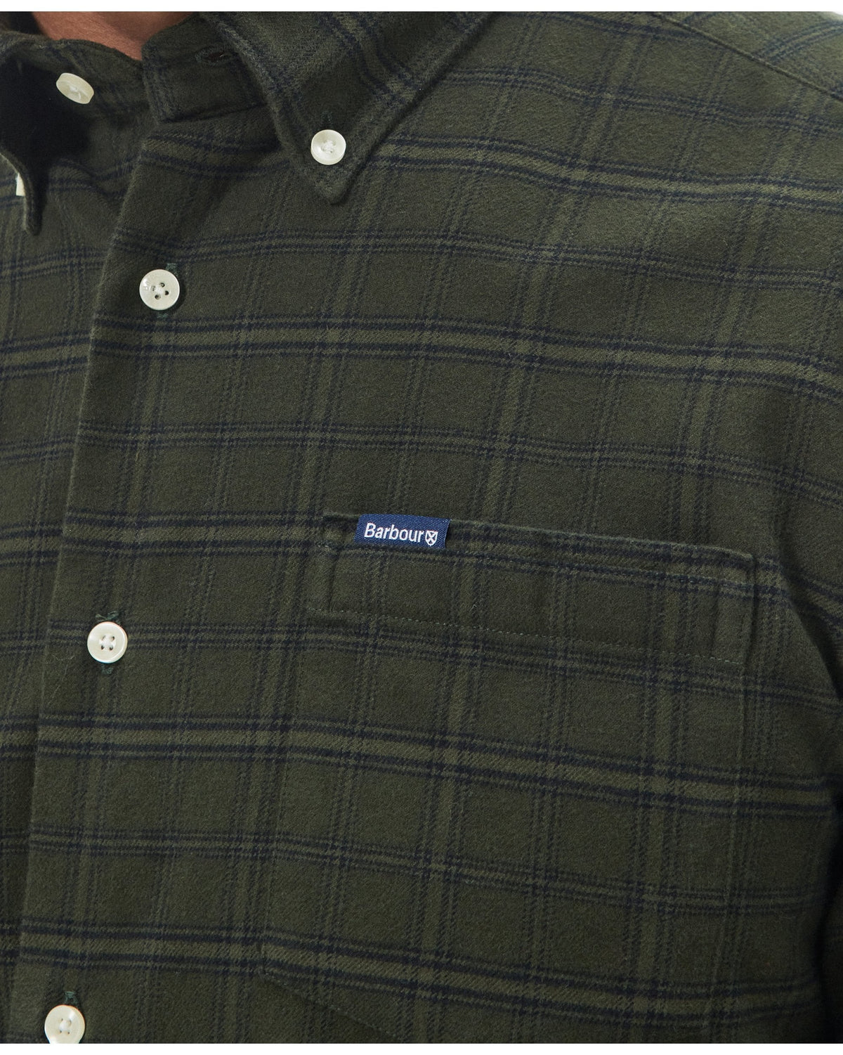 Trundell Tailored Shirt