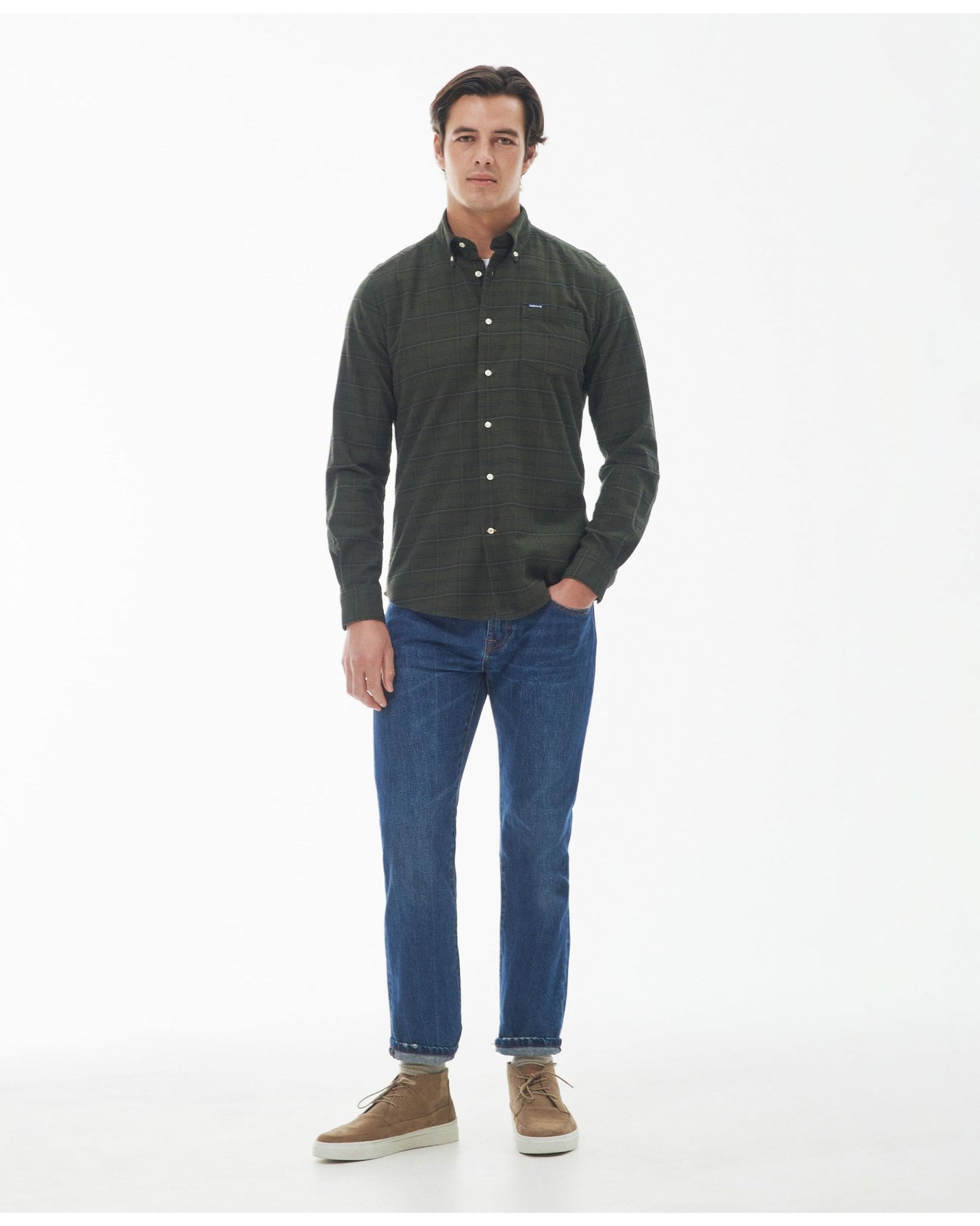Trundell Tailored Shirt