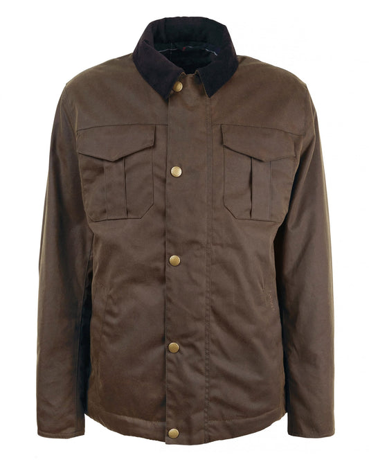 Spen Wax Jacket