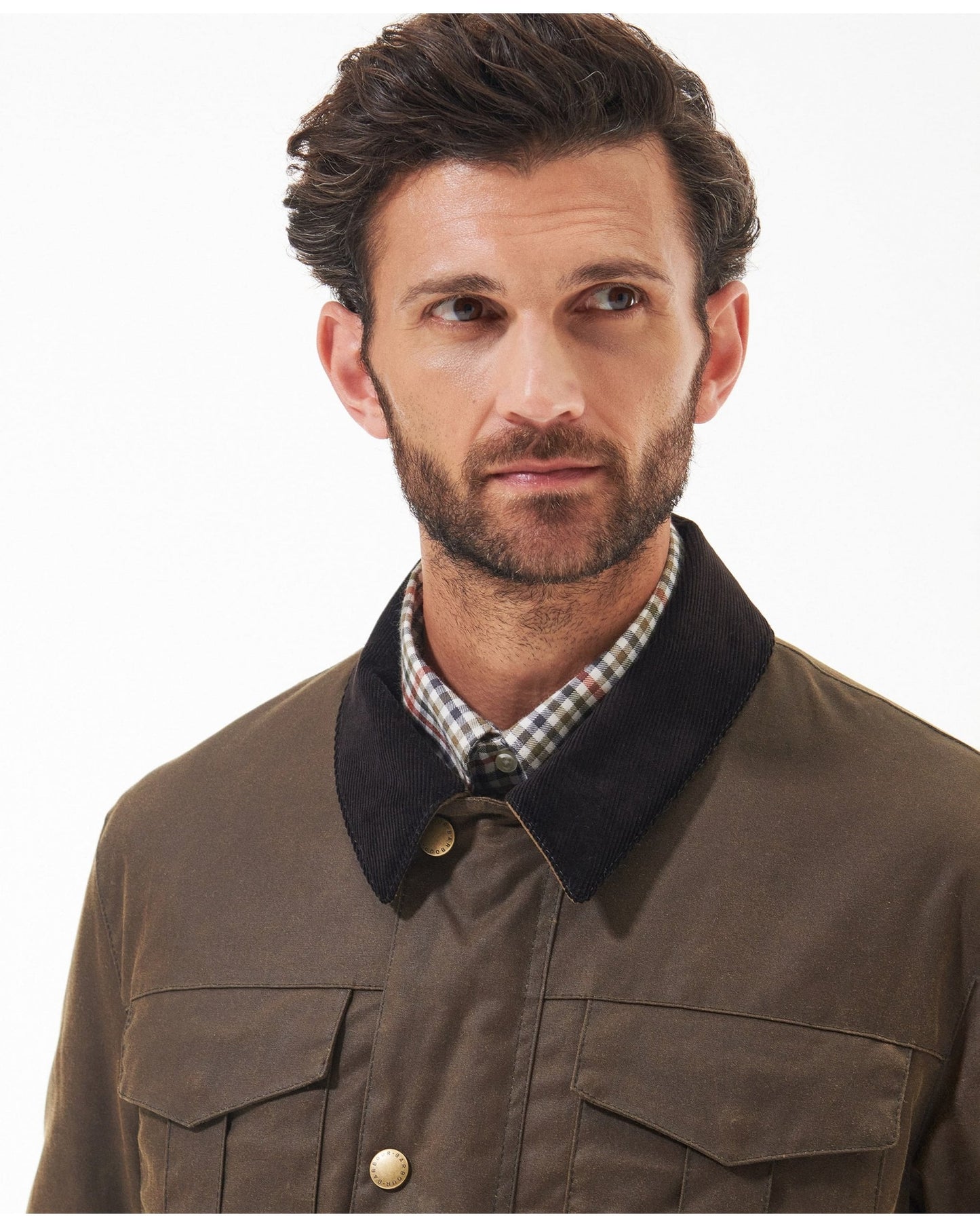 Spen Wax Jacket