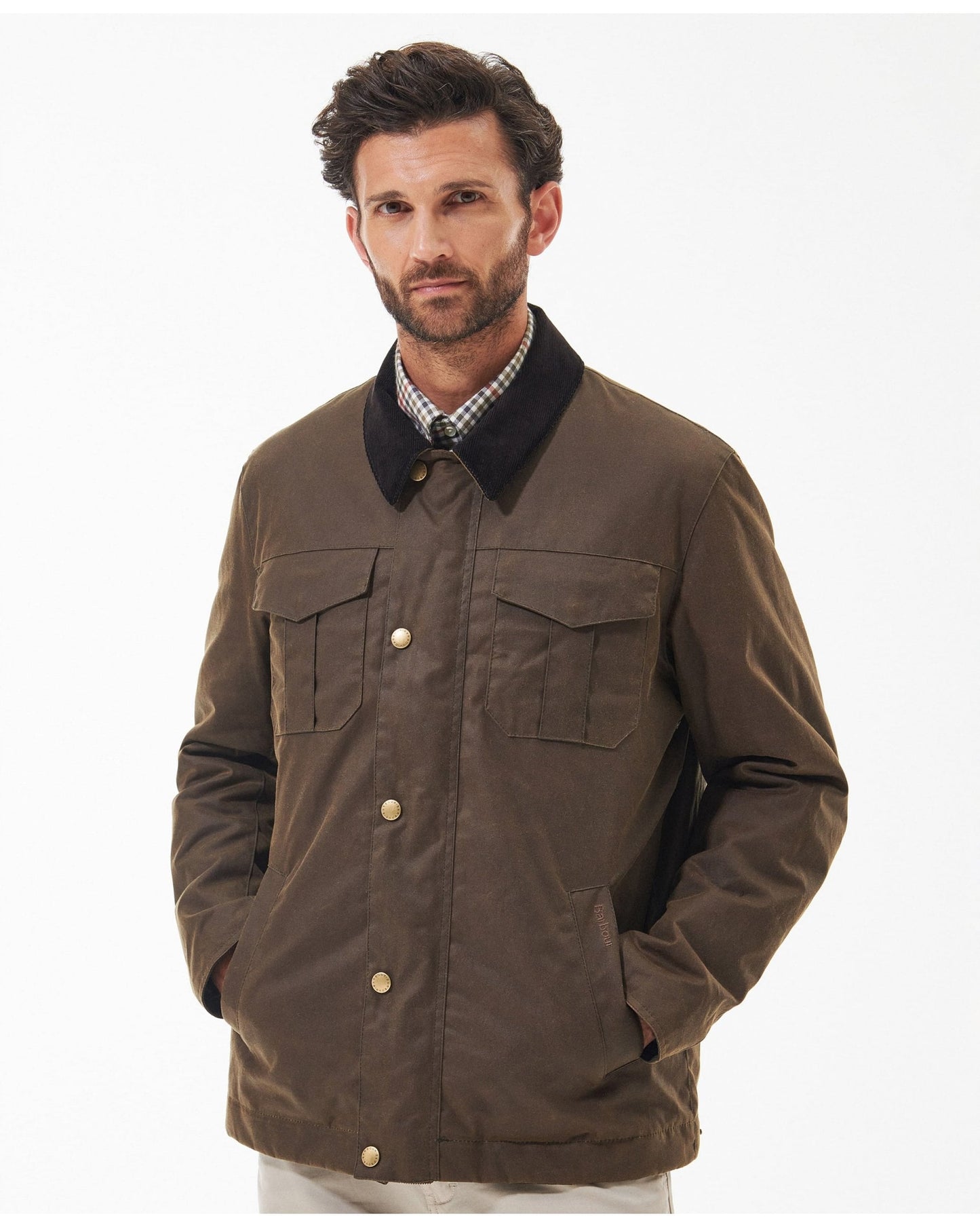 Spen Wax Jacket