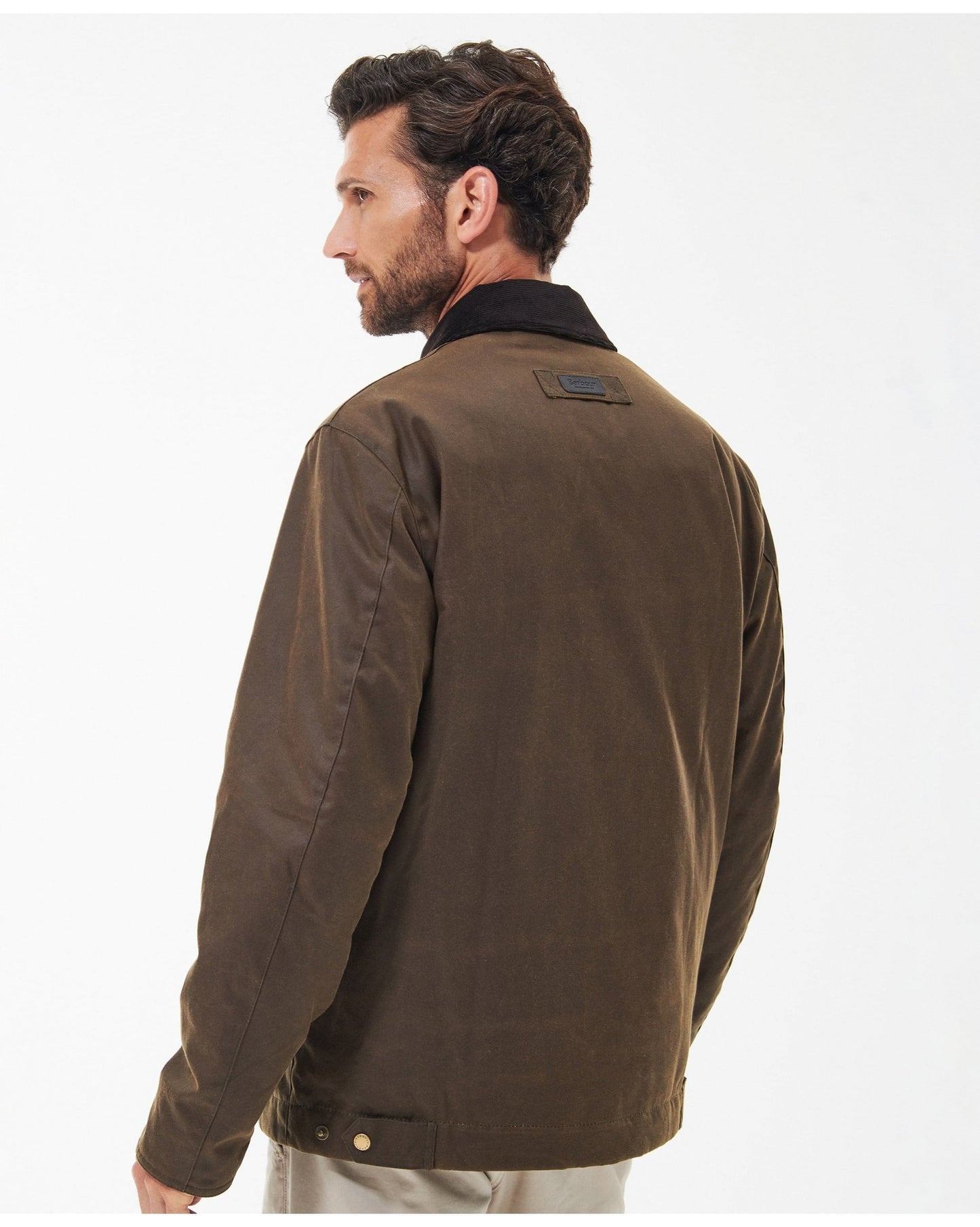 Spen Wax Jacket