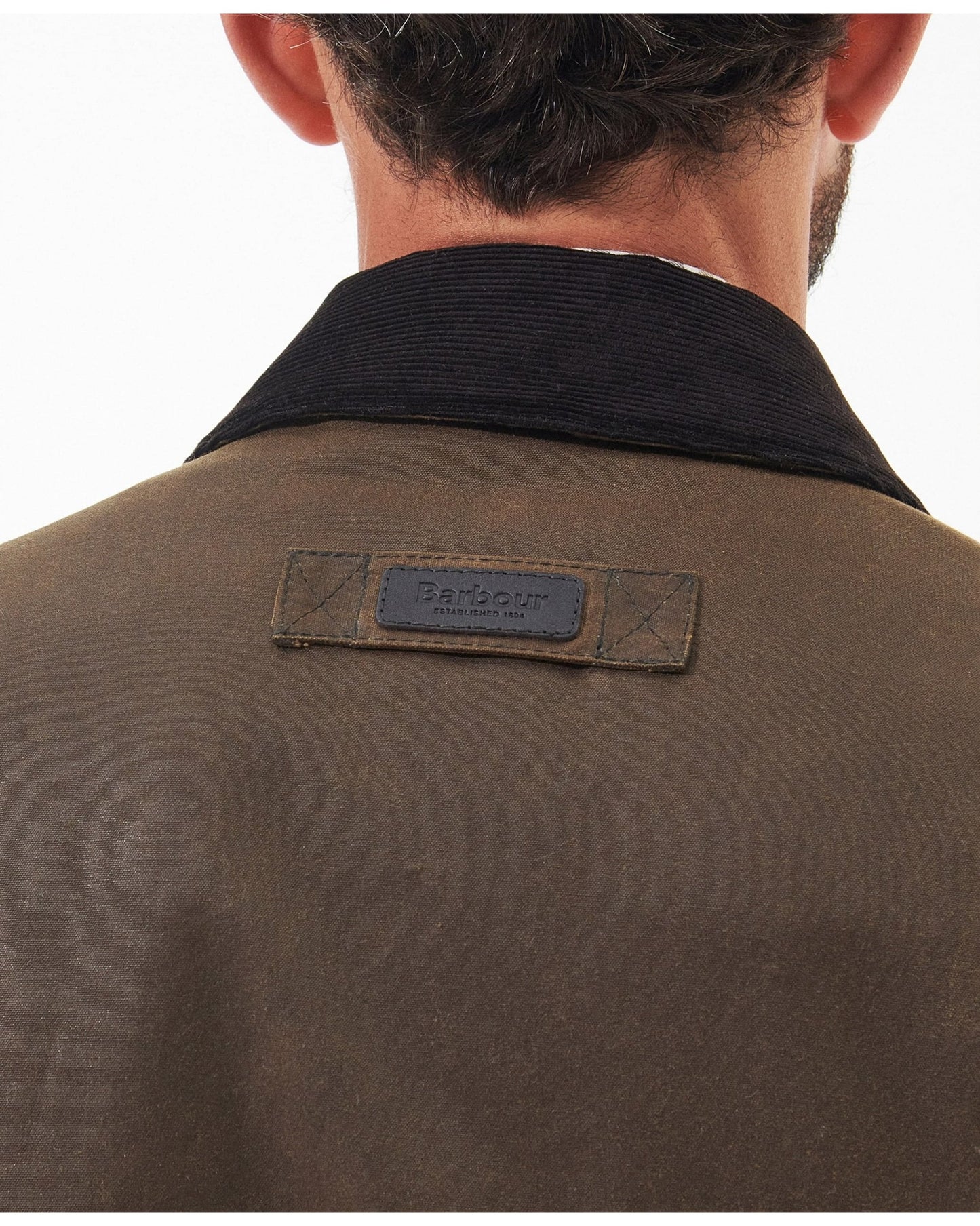 Spen Wax Jacket