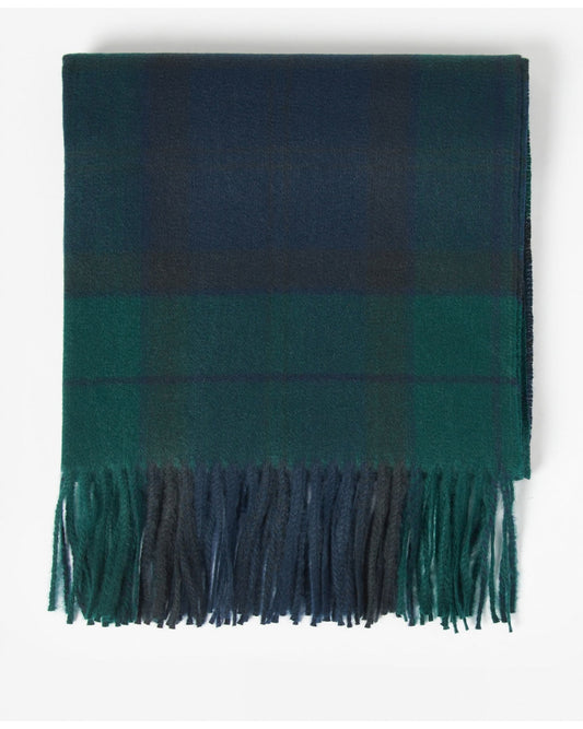 Hailes Tartan Wrap