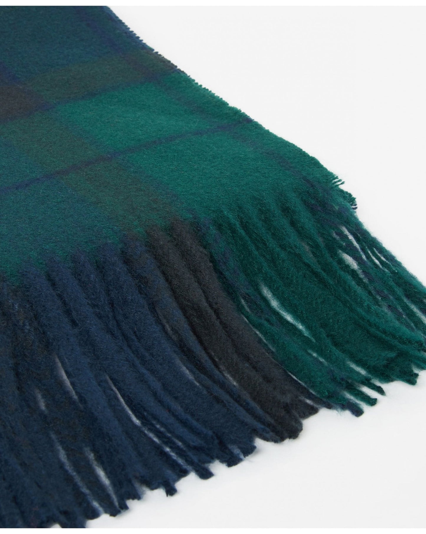 Hailes Tartan Wrap