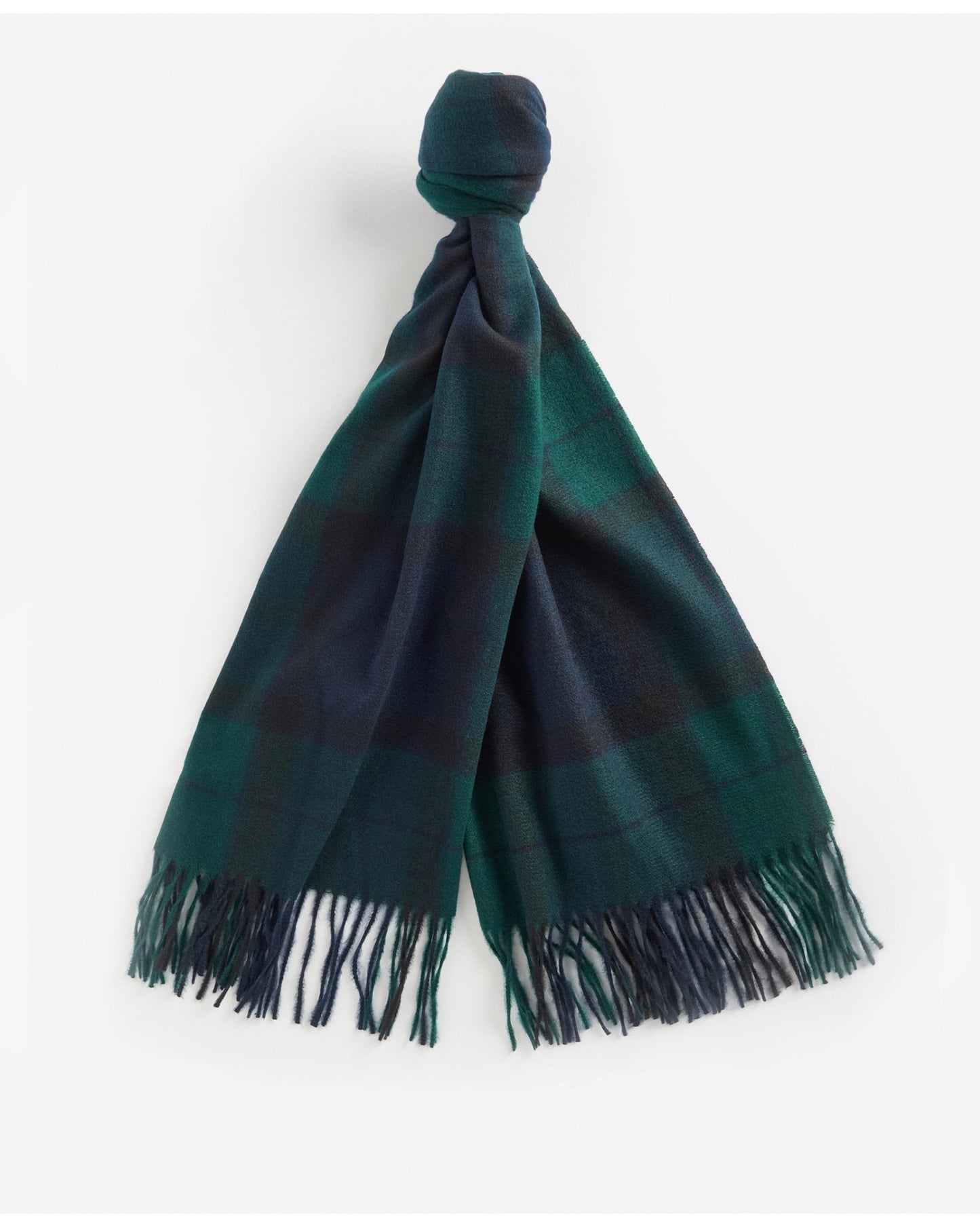 Hailes Tartan Wrap