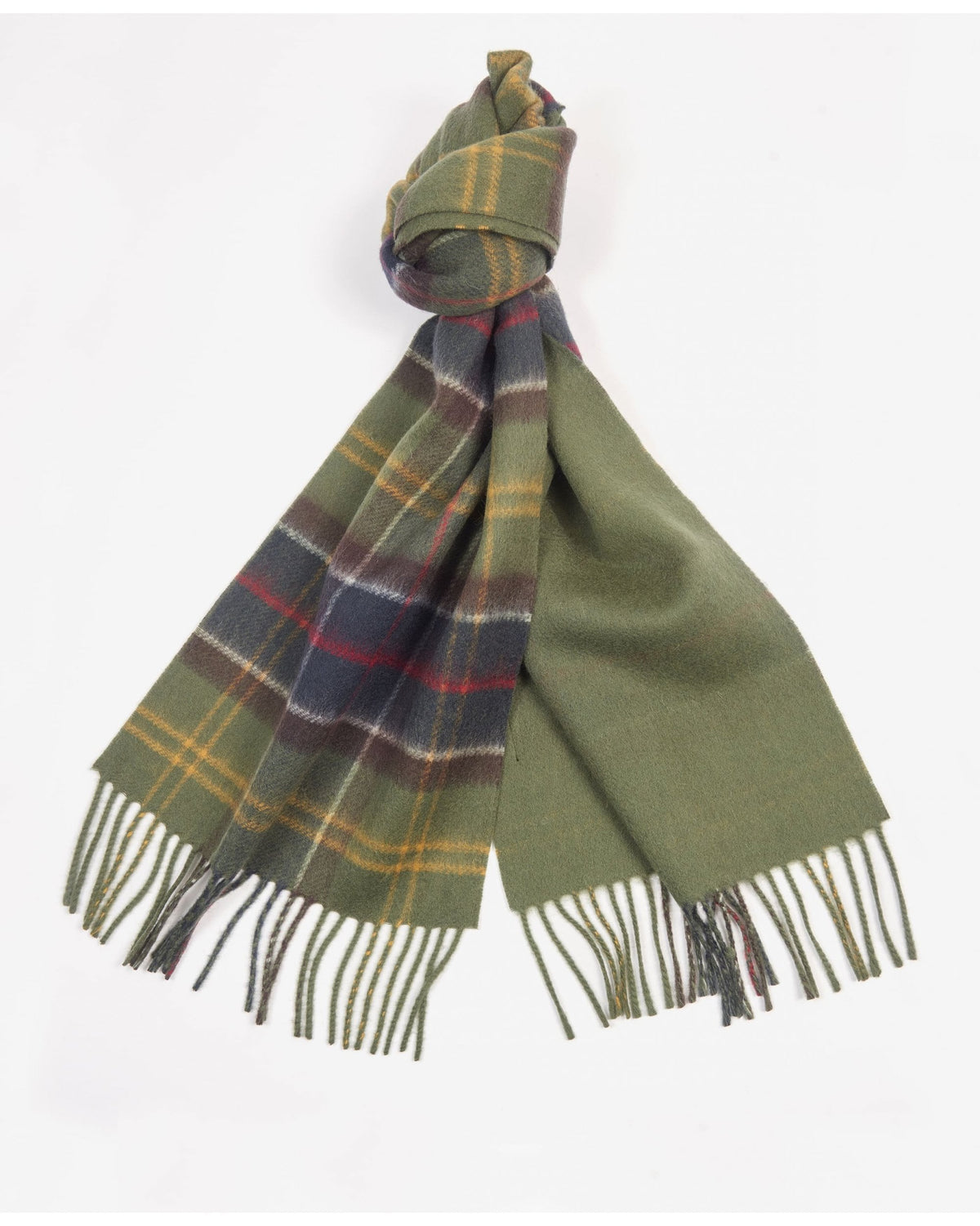 Galston Tartan Scarf