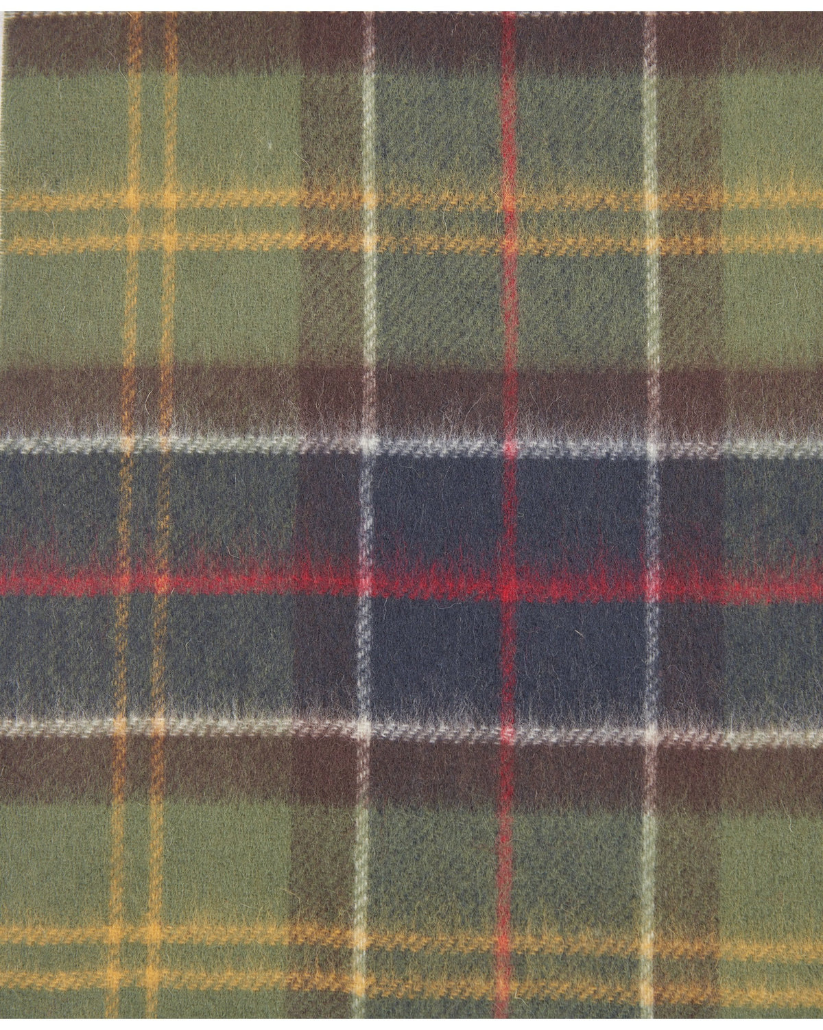 Galston Tartan Scarf