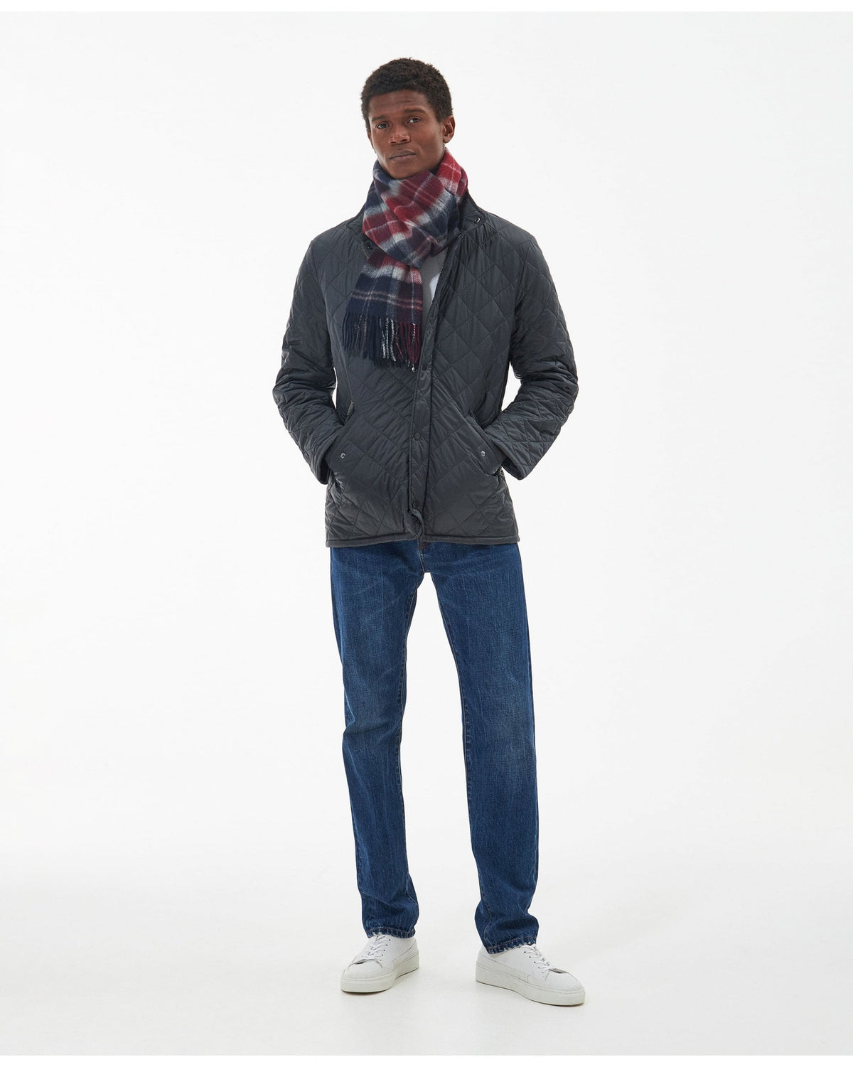 Galston Tartan Scarf