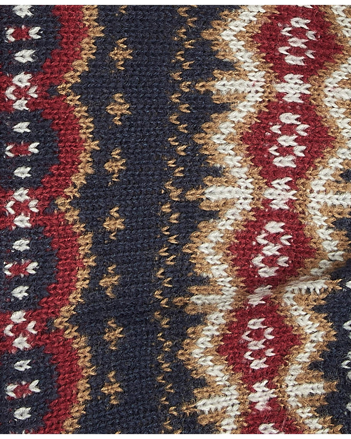 Case Fairisle Dog Jumper