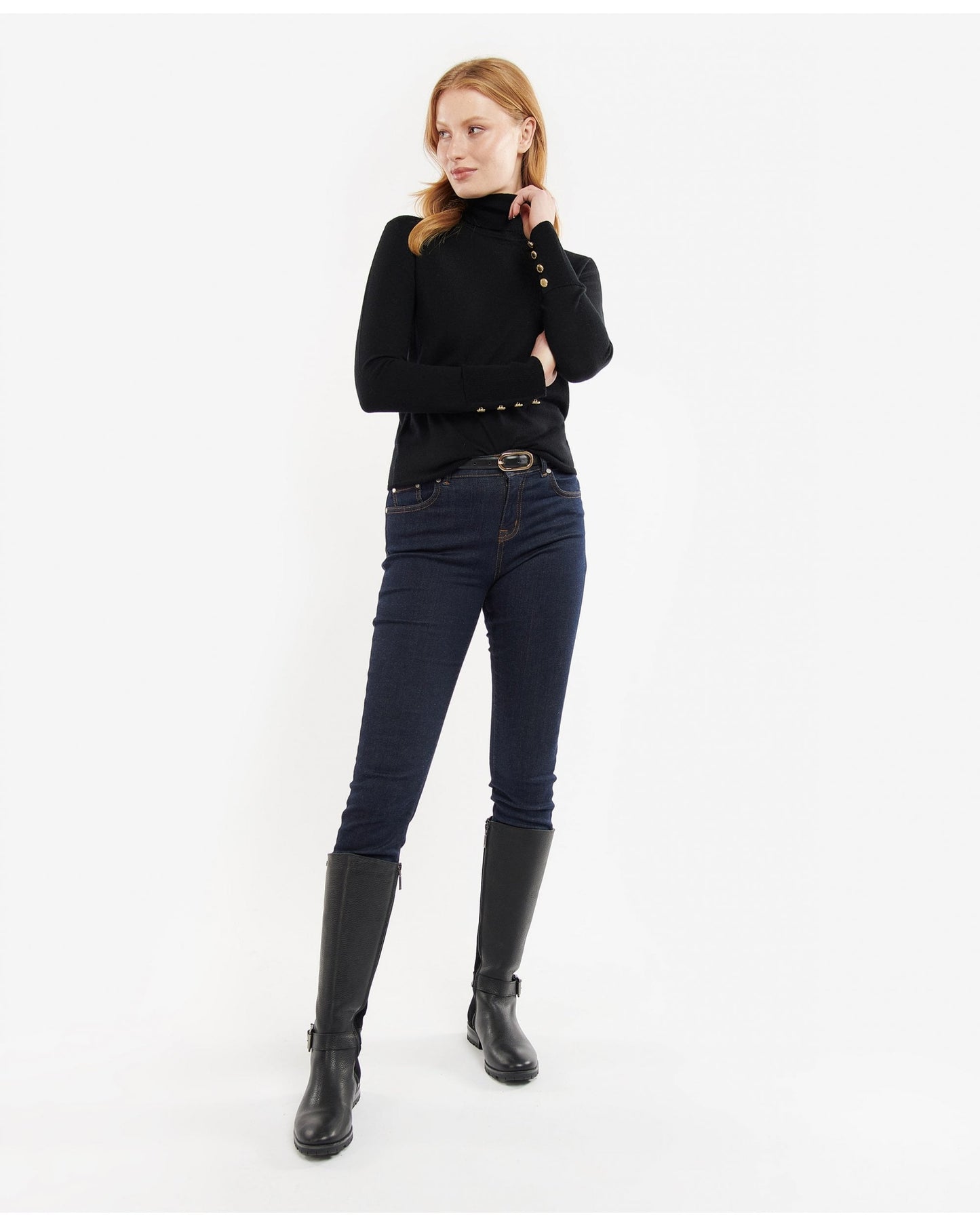 Norwood Knit Jumper
