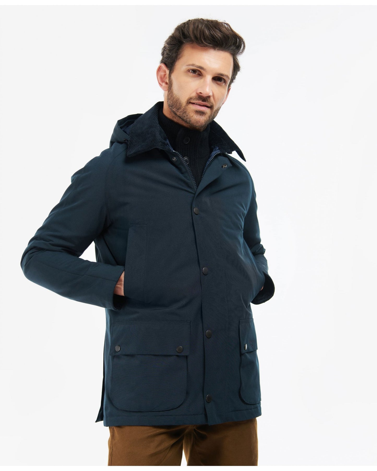 Winter Ashby Waterproof Jacket