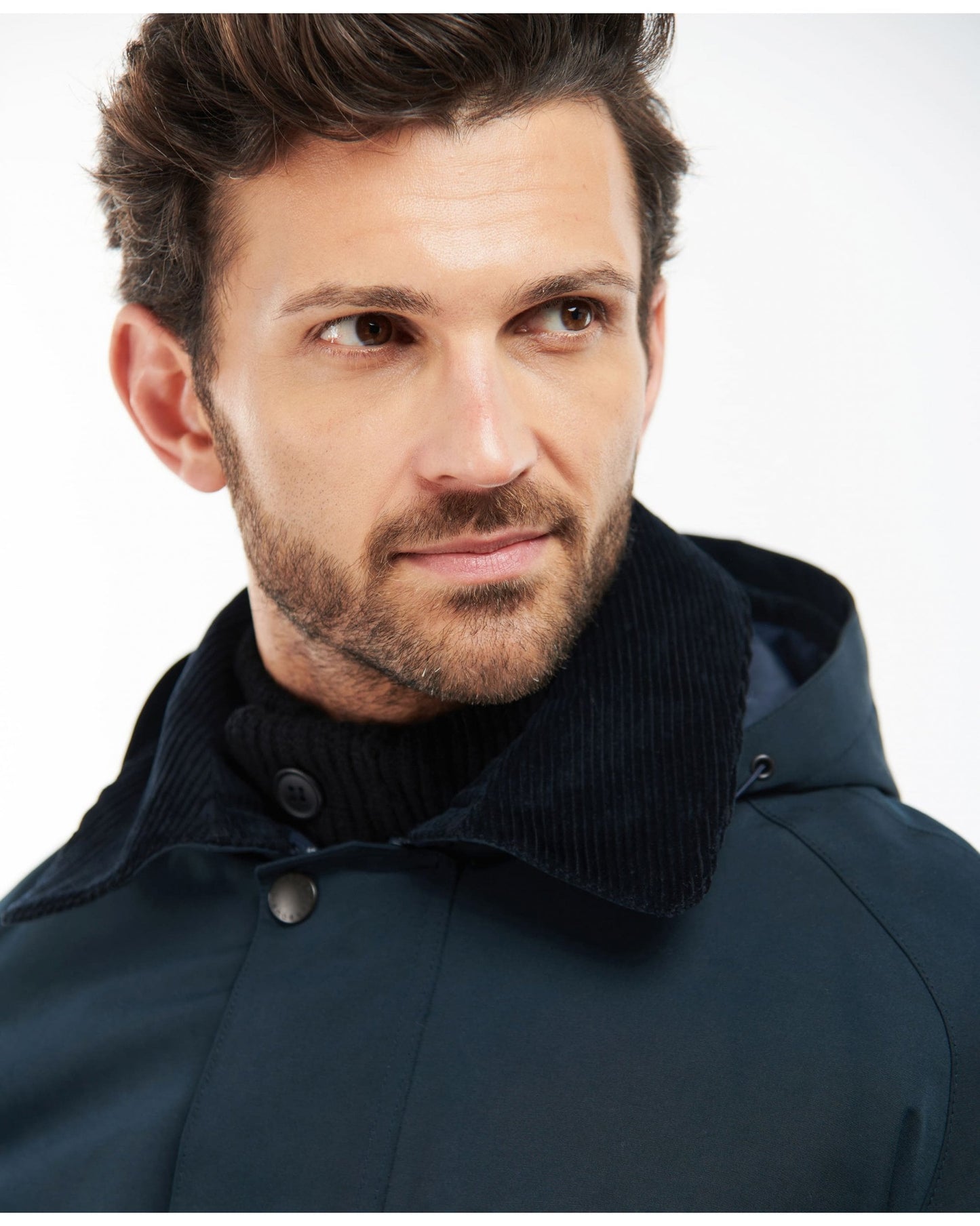 Winter Ashby Waterproof Jacket