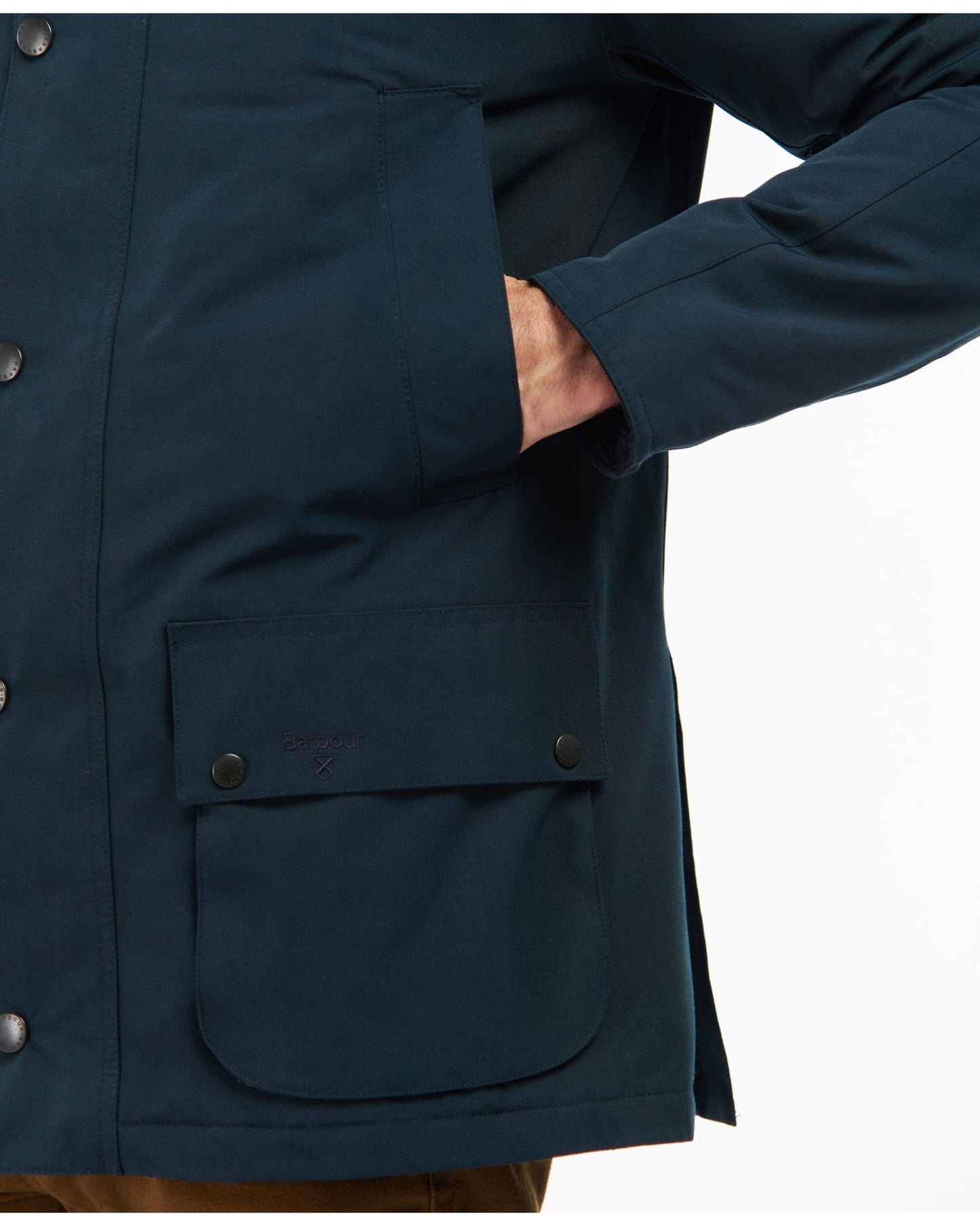 Winter Ashby Waterproof Jacket