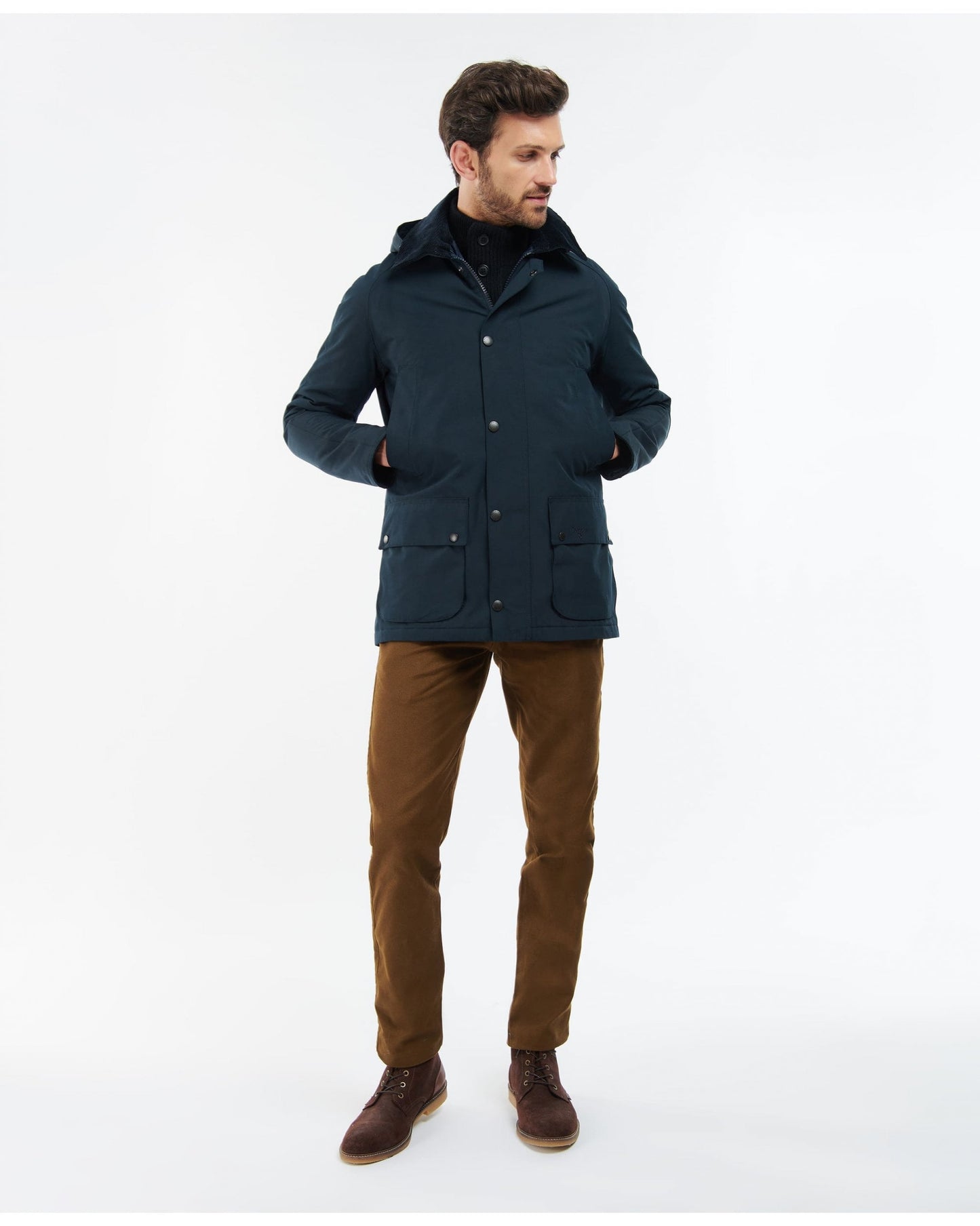Winter Ashby Waterproof Jacket
