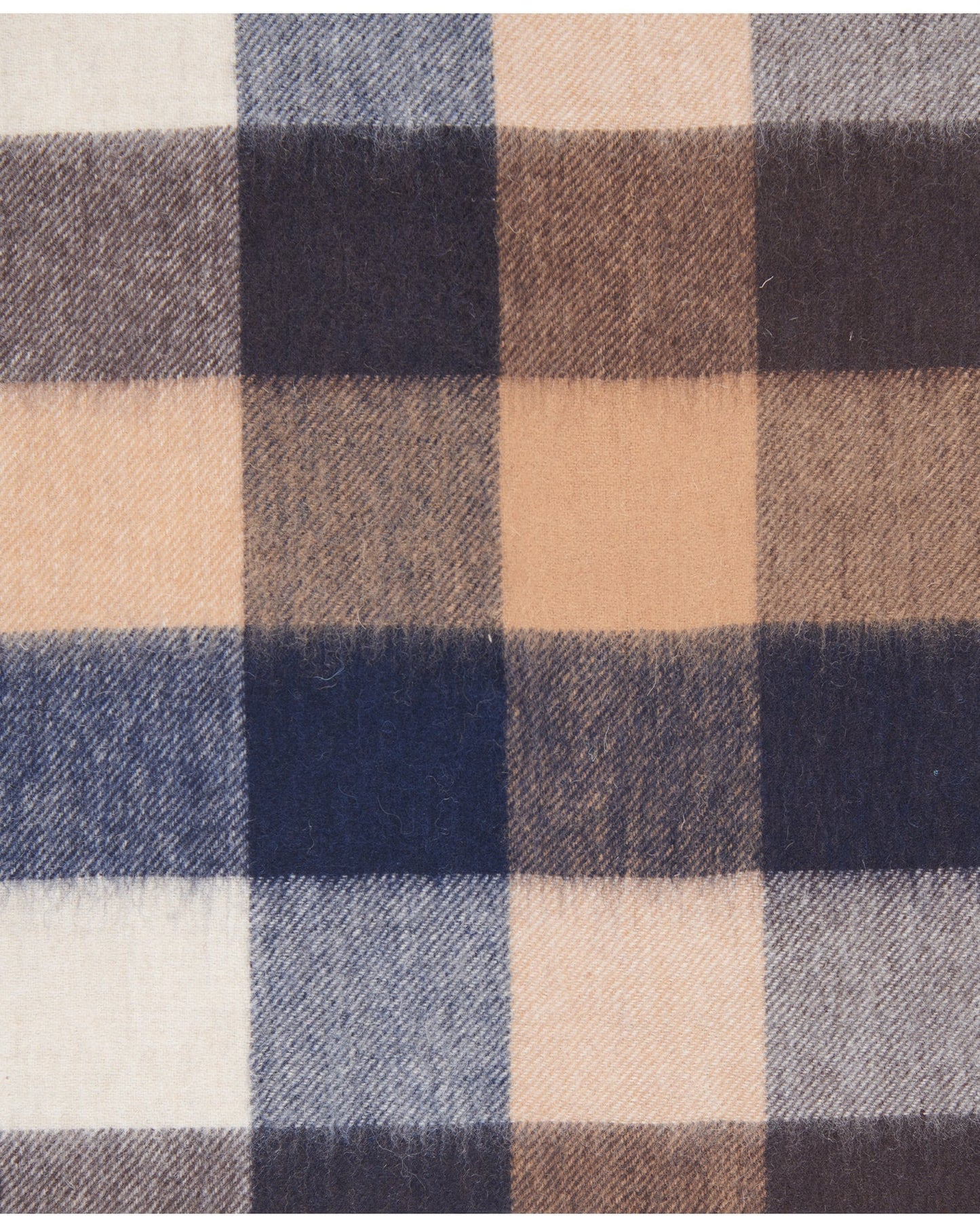 Large Tattersall Scarf