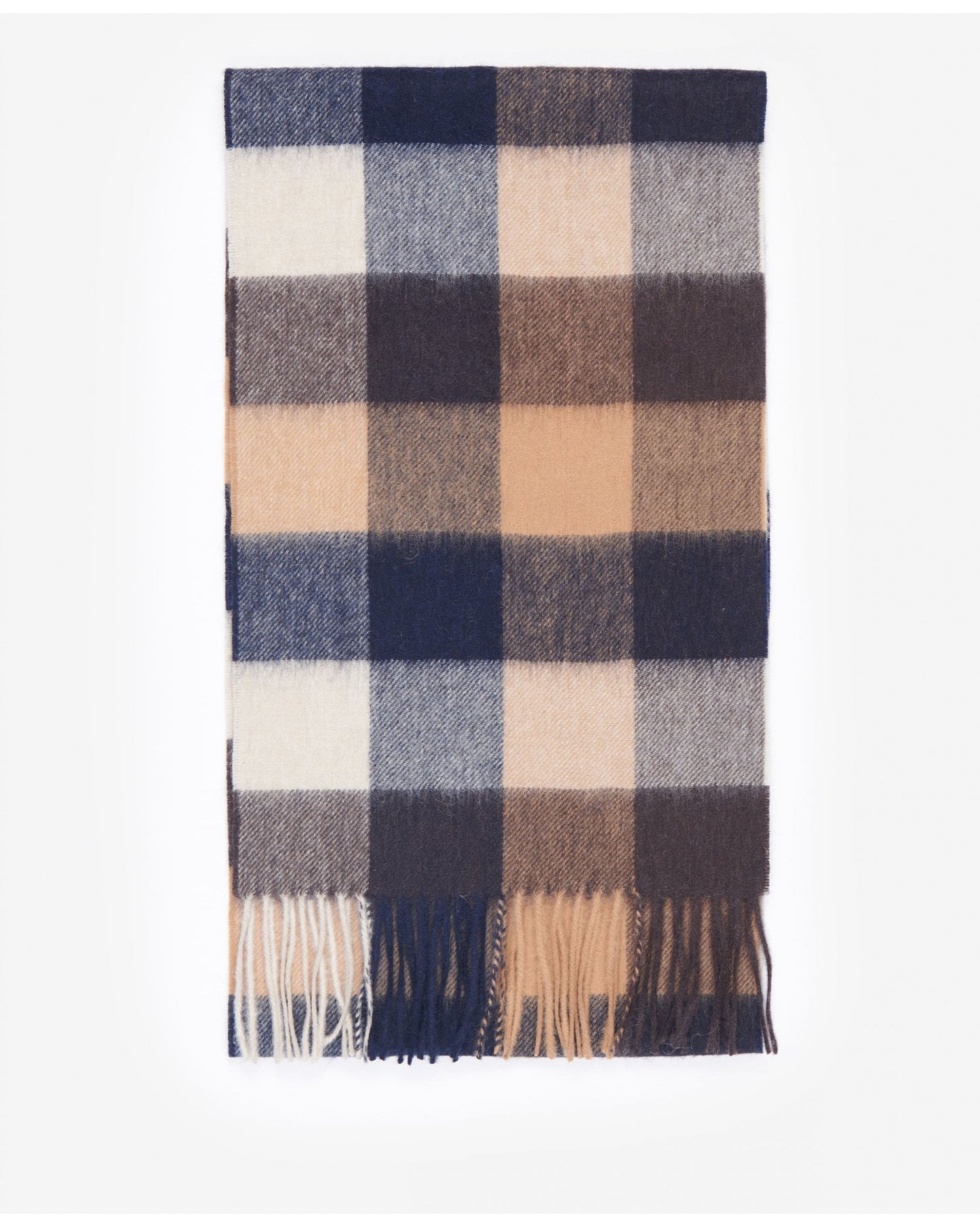 Large Tattersall Scarf
