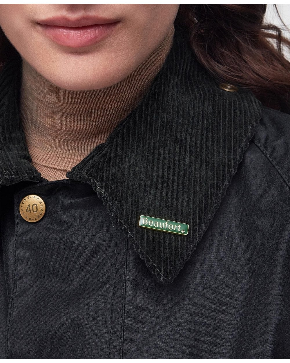 40th Anniversary Beaufort Wax Jacket