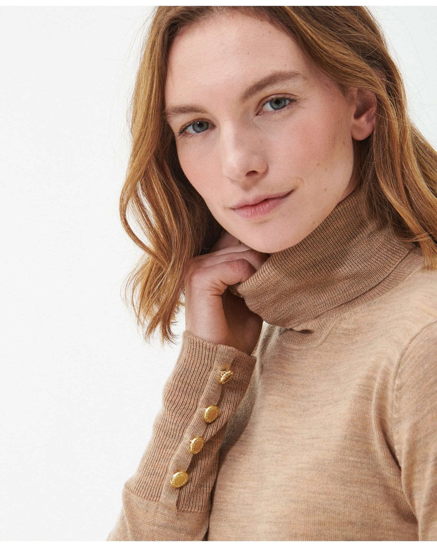 Norwood Knit Jumper