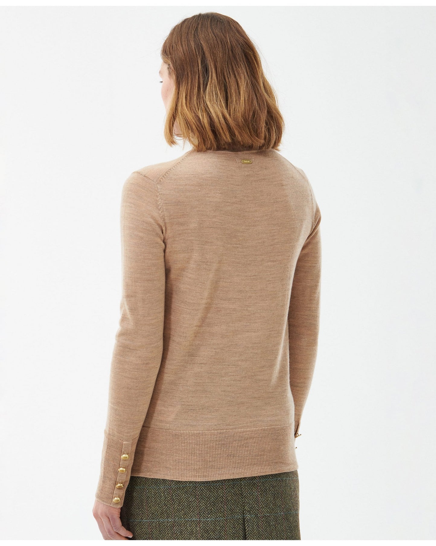 Norwood Knit Jumper