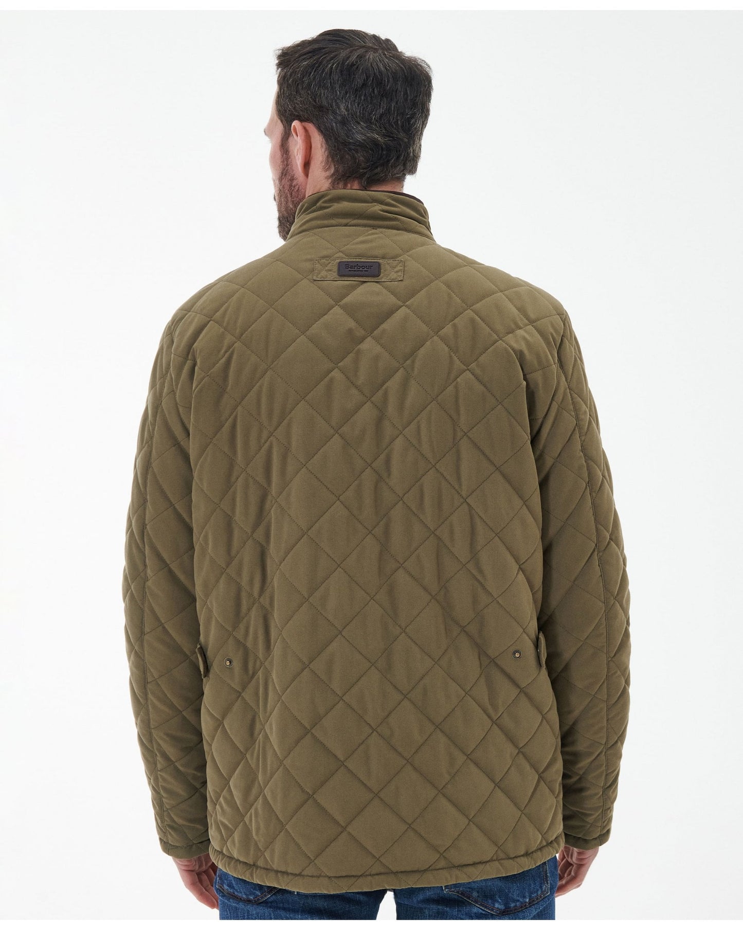 Waterproof Shoveler Quilted Jacket