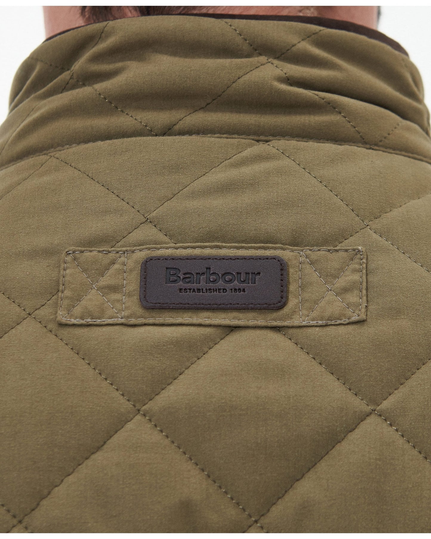 Waterproof Shoveler Quilted Jacket