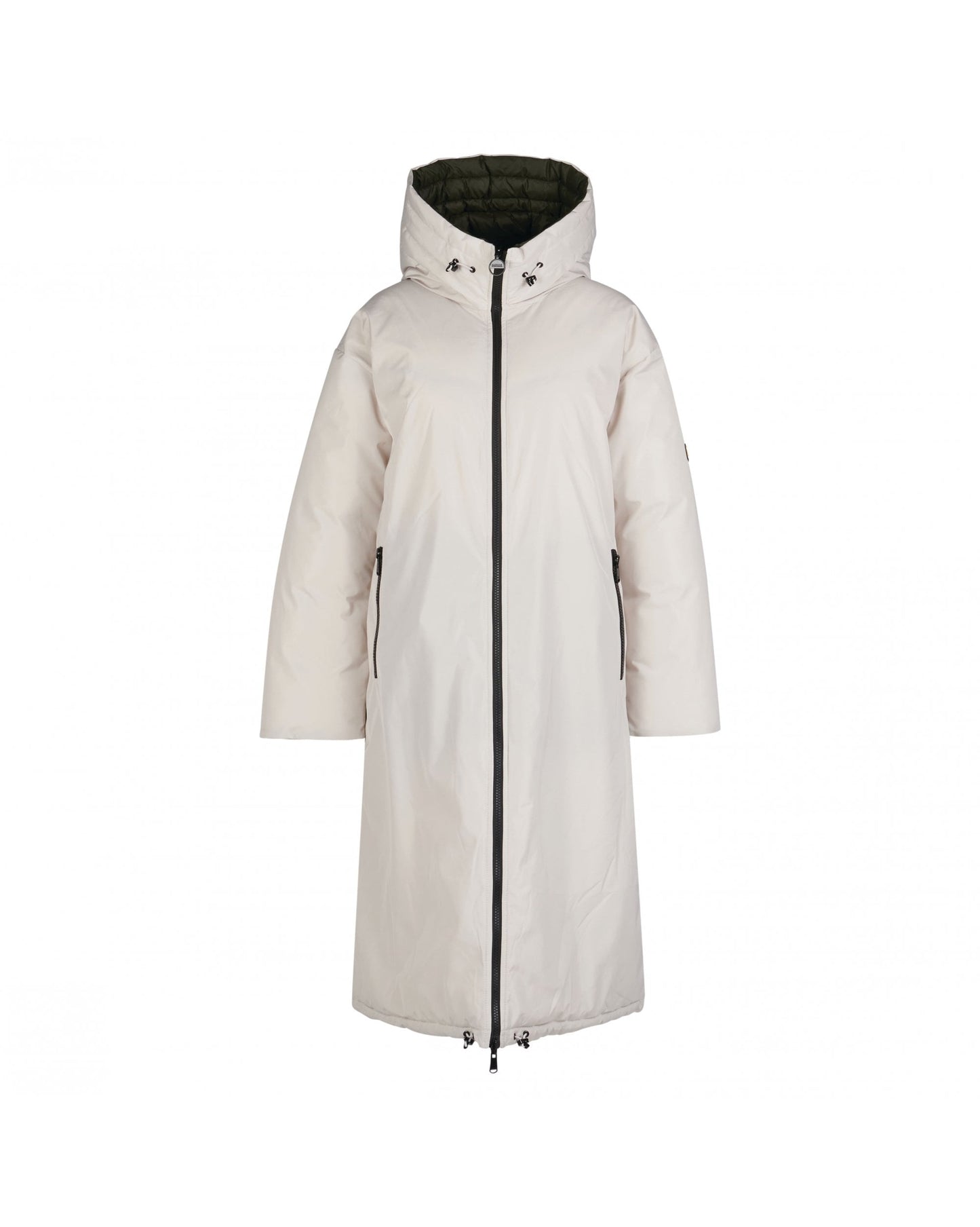 Reversible Montreal Showerproof Jacket